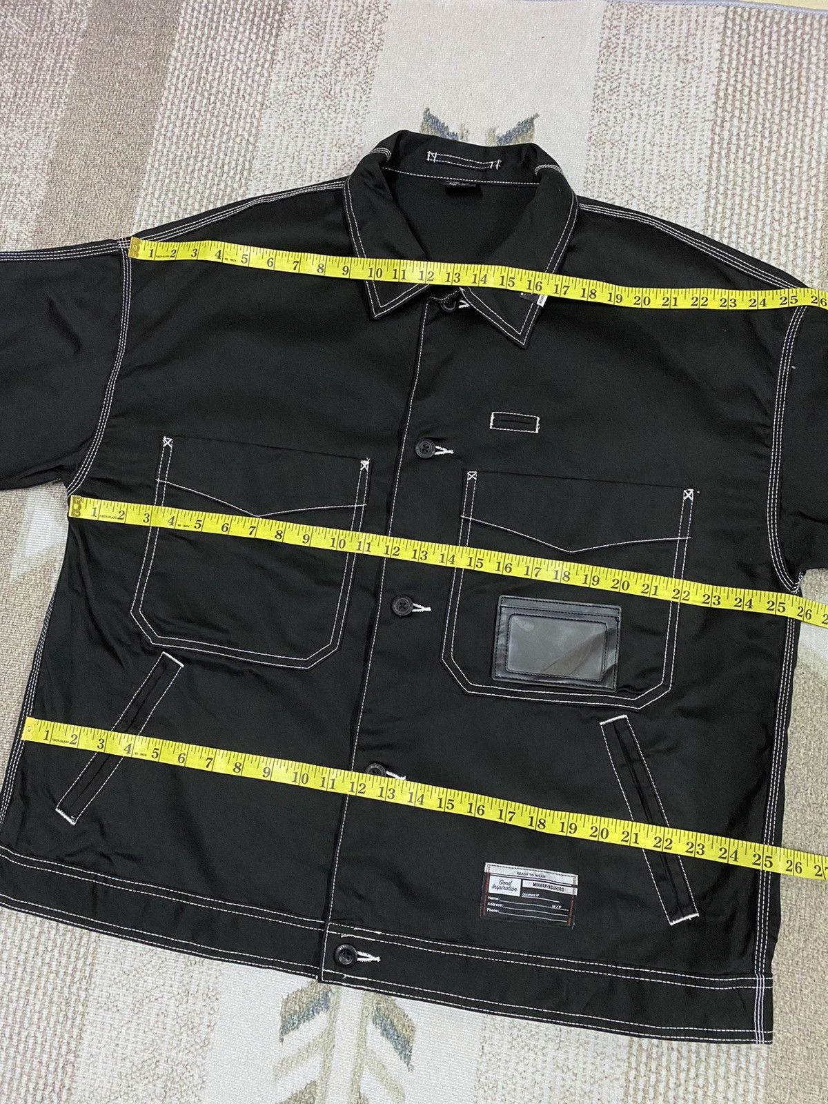GU × Maison MIHARA YASUHIRO Miharayasuhiro GU Good Inspiration Jacket Size US XL / EU 56 / 4 - 10 Thumbnail