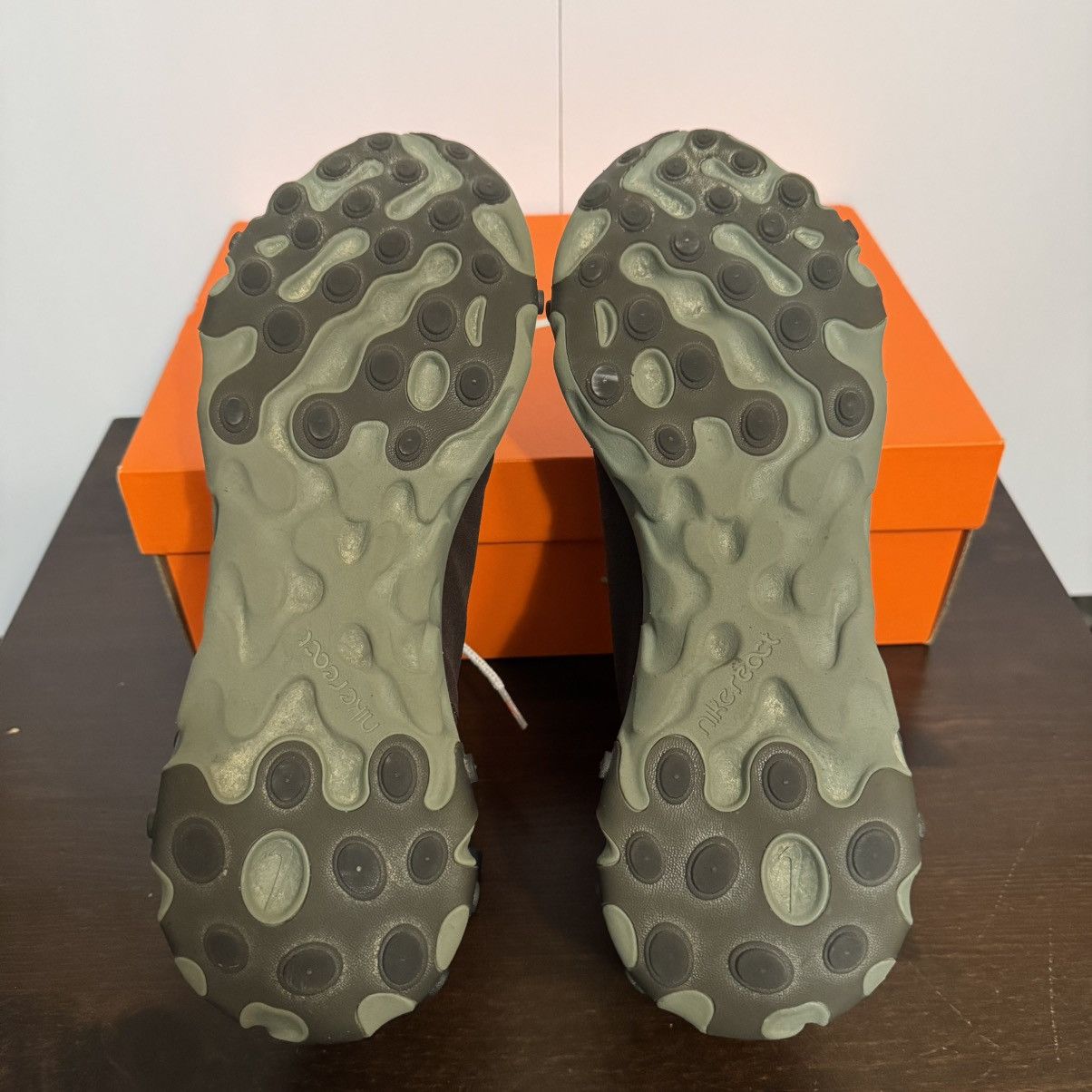Nike Nike WR ISPA React ‘Velvet Brown’ Size US 11 / EU 44 - 6 Thumbnail
