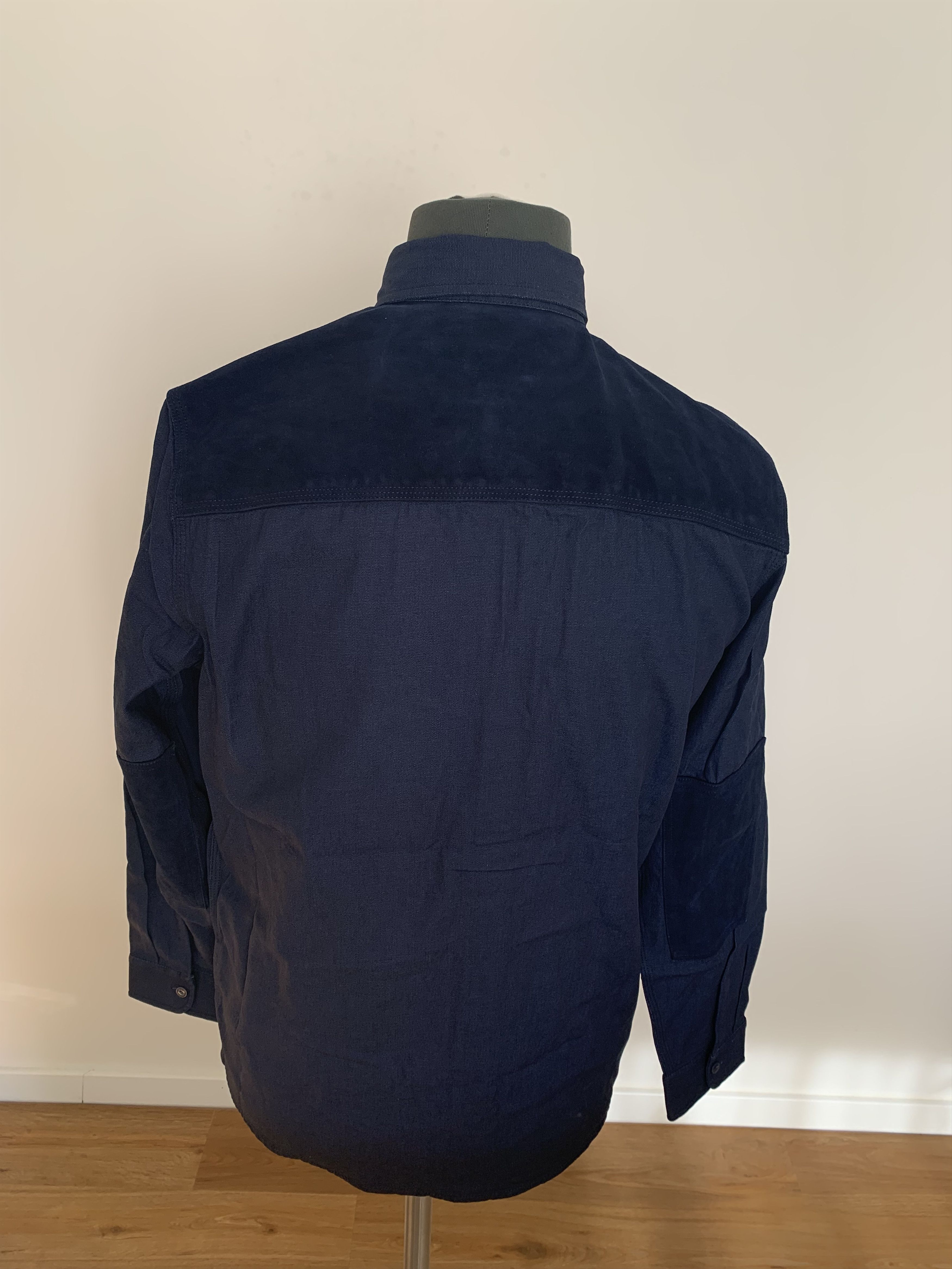 Carhartt Wip Carhartt WIP Polar Shirt L CHRT WIP x PSC L/S Size US L / EU 52-54 / 3 - 4 Thumbnail