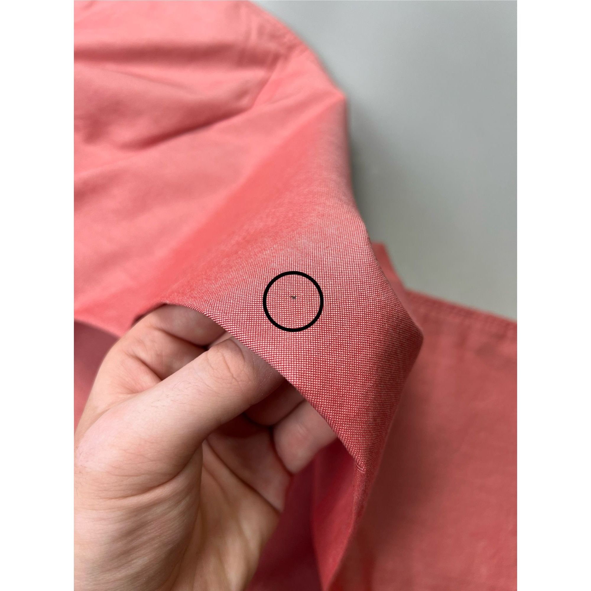Hugo Boss Hugo Boss Pink Cotton Chino Pants (Y0825) Size US 34 / EU 50 - 14 Thumbnail