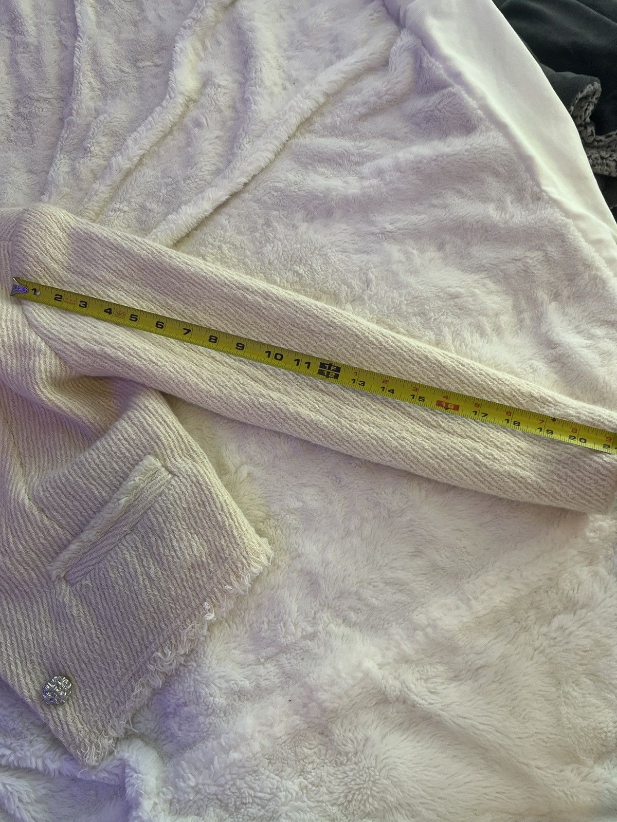 Iro Cream Colored Iro sweater Size S / US 4 / IT 40 - 3 Thumbnail