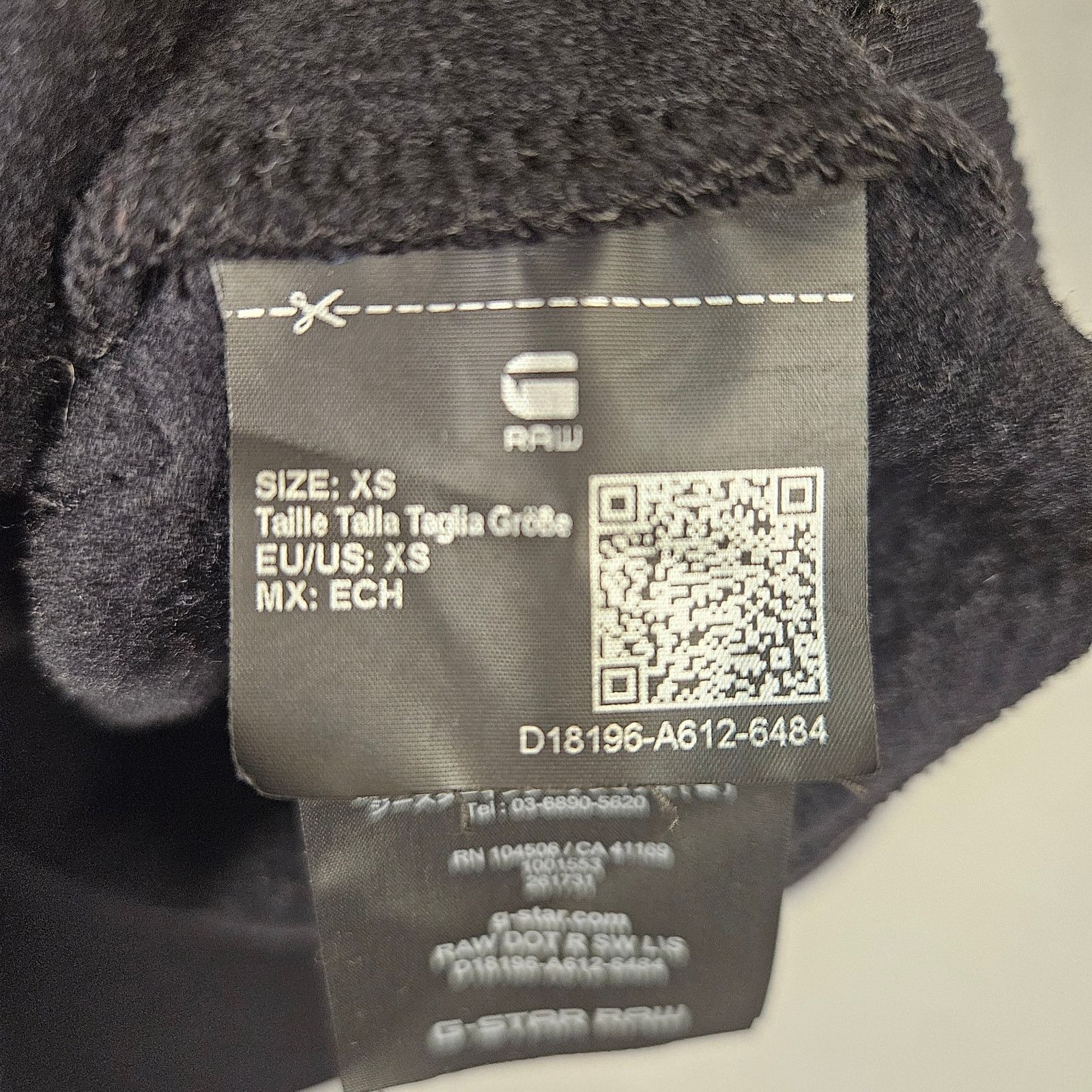 G-Star G-STAR RAW DOT Sweater Sweatshirt Size US XS / EU 42 / 0 - 11 Thumbnail