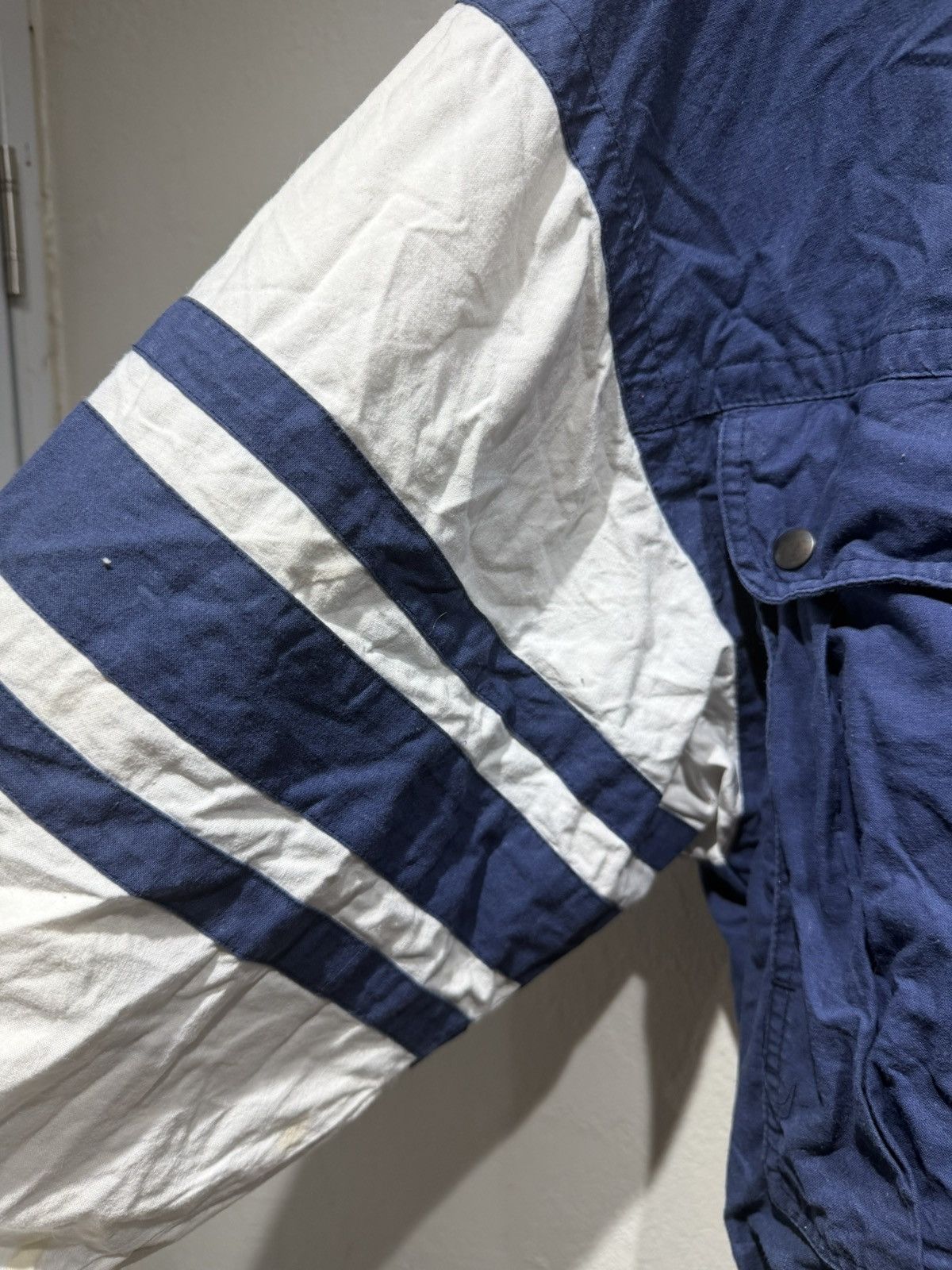 Vintage Vintage The Washington Post Jacket Size US L / EU 52-54 / 3 - 9 Thumbnail