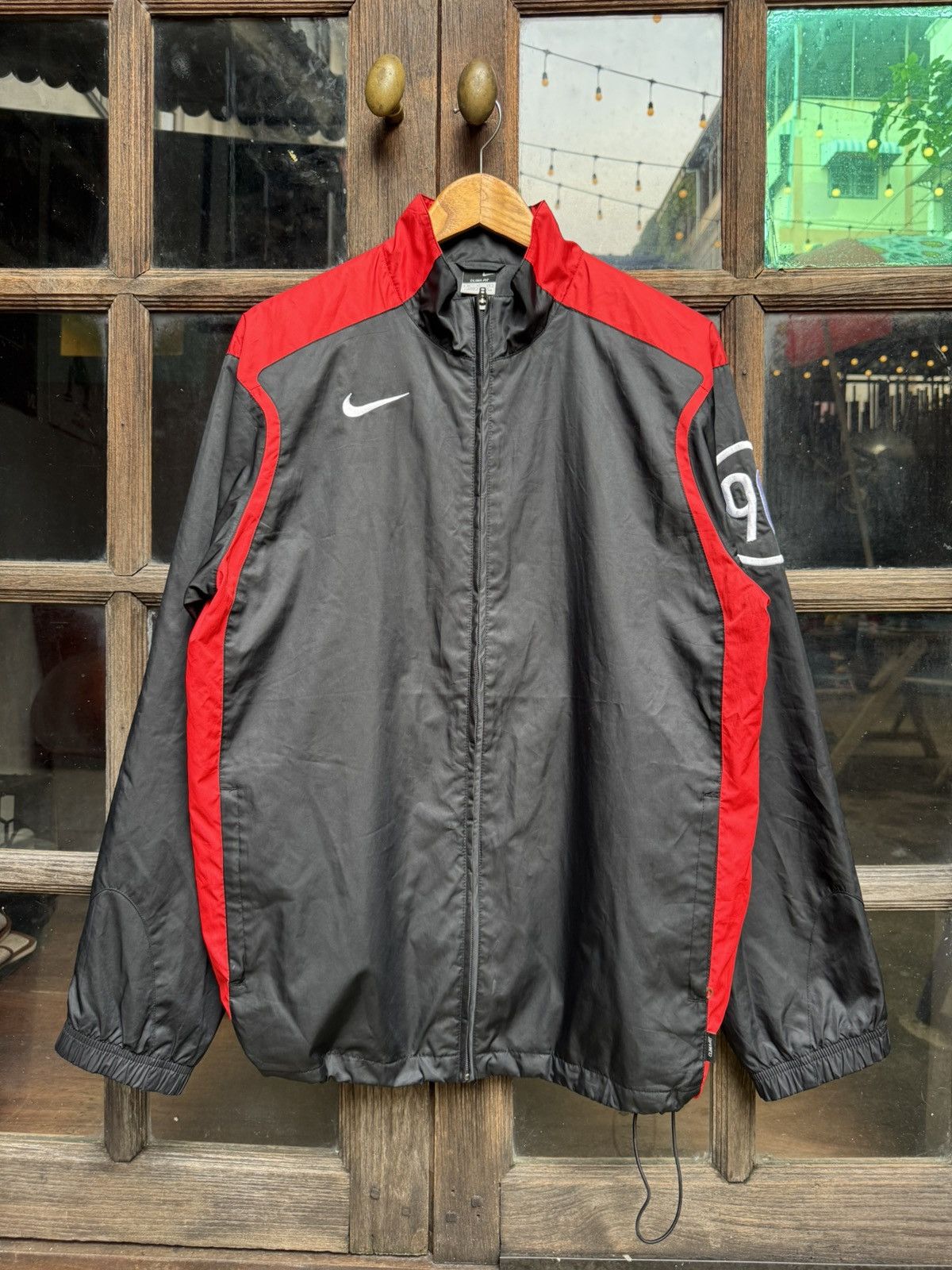 Vintage Nike Total 90 Track Clima-FitJacket