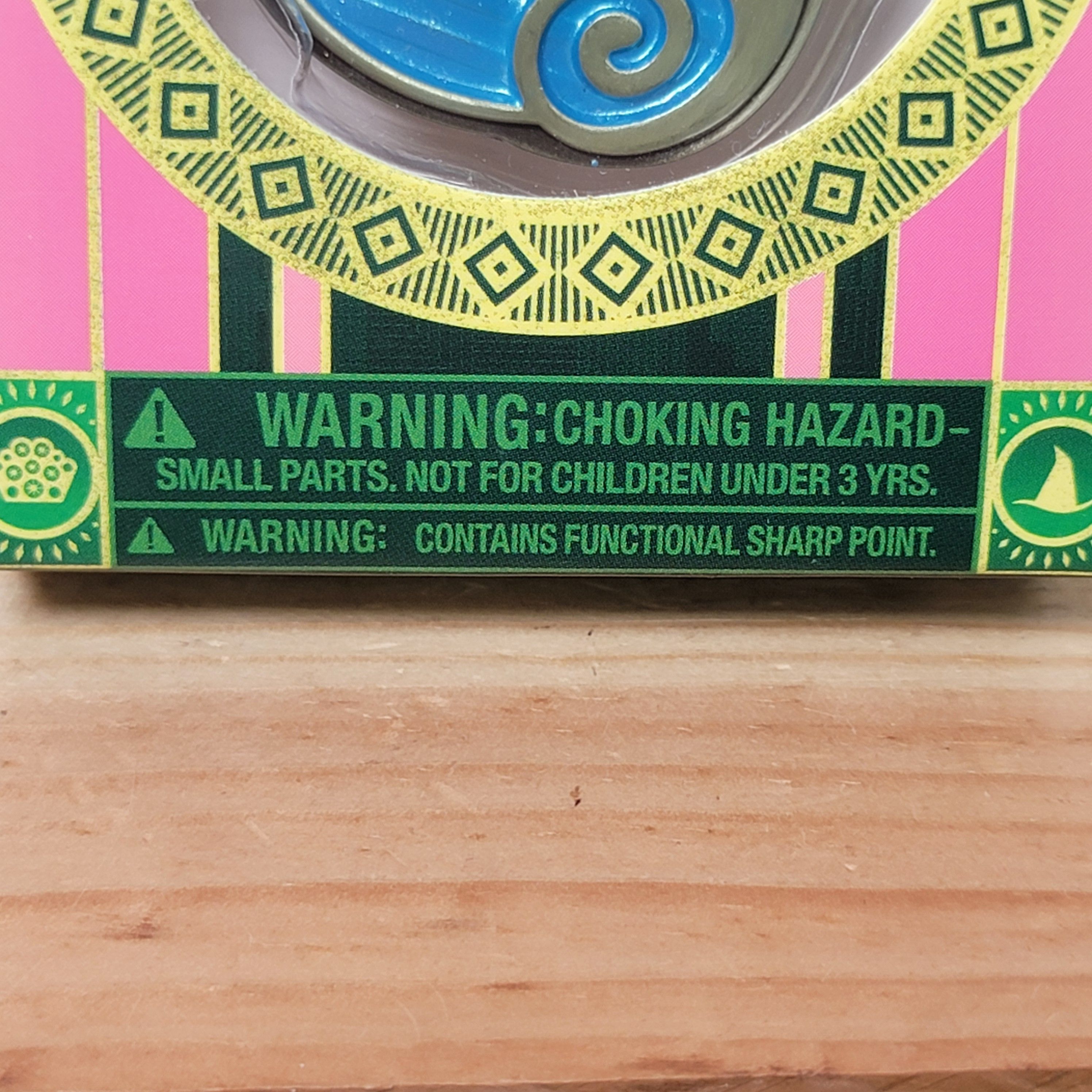 Other Wicked Elphaba's Shiz Pin Oz University -NEW/SEALED Size ONE SIZE - 3 Thumbnail