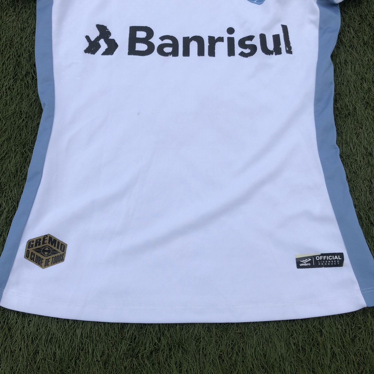 Umbro Grêmio 2019 Umbro women away jersey Size XL / US 12-14 / IT 48-50 - 5 Thumbnail