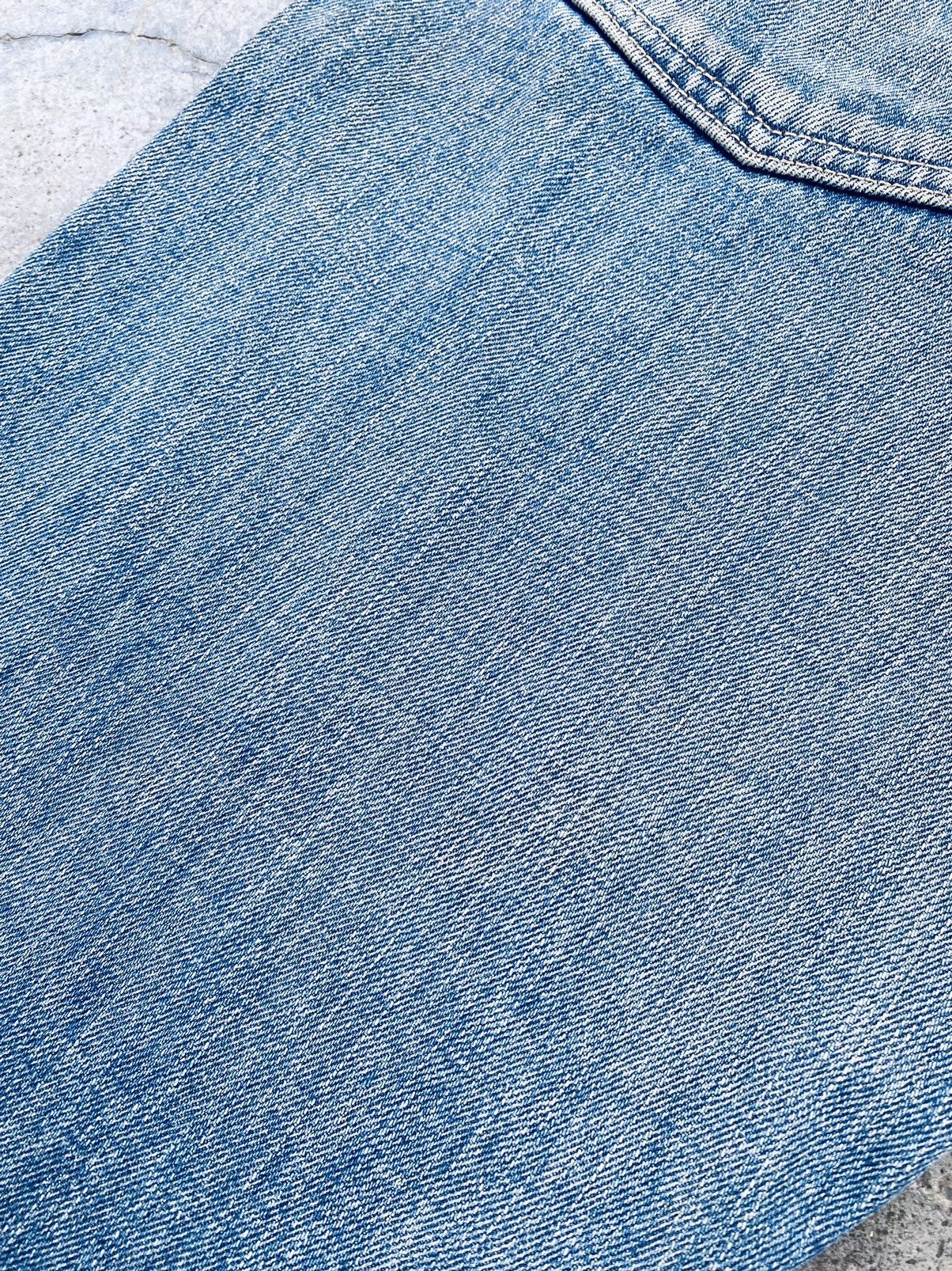 Edwin Vintage Edwin 505z Orange Tag Selvedge Denim Pants Size US 30 / EU 46 - 11 Thumbnail
