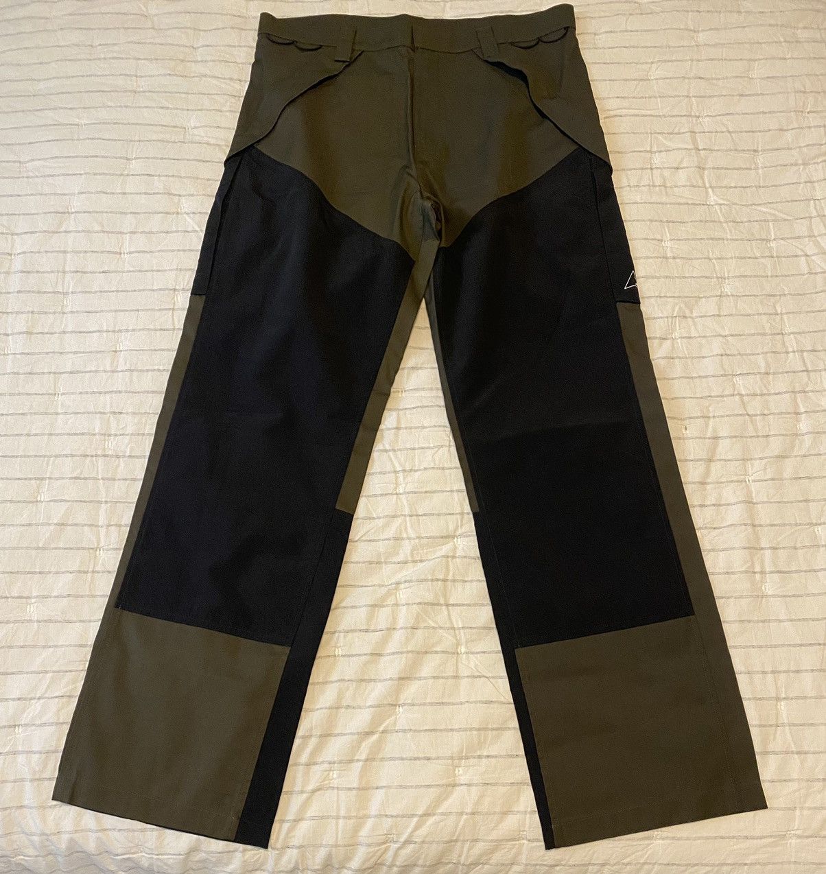 ROA Roa Cargo Trouser Pant Ganache SzXL Brand New Size US 34 / EU 50 - 3 Thumbnail