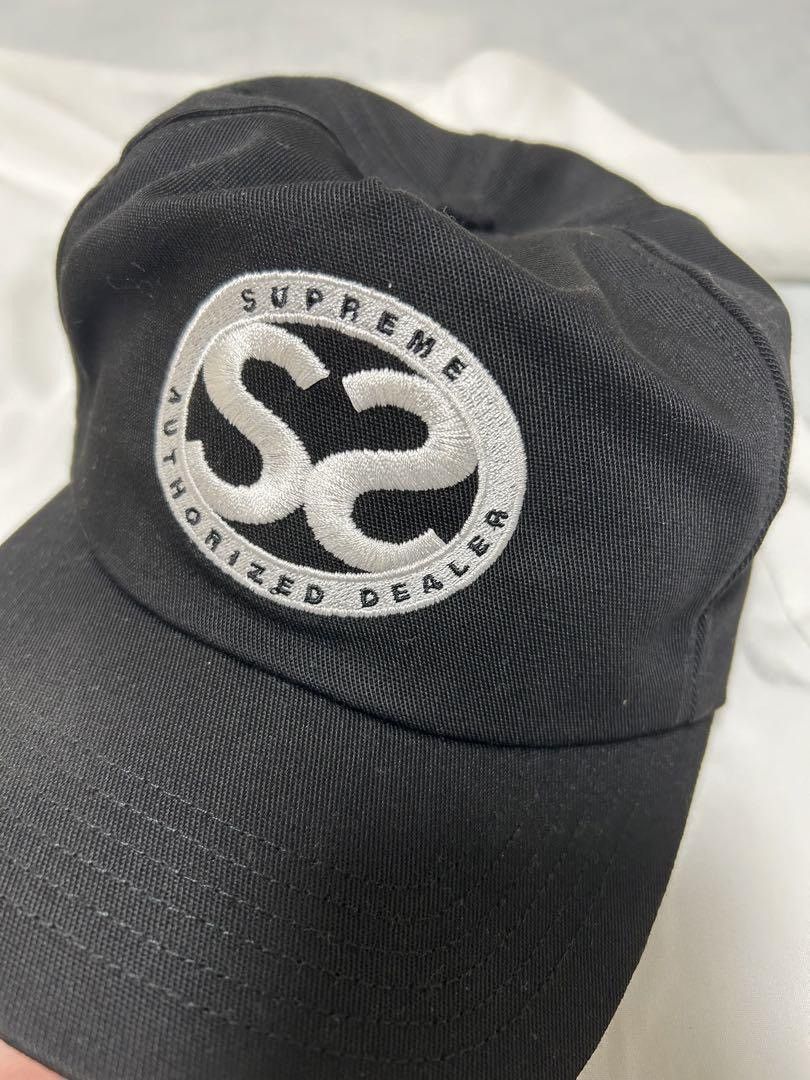 Amazon | [シュプリーム] Authorized Mesh Back 5-Panel