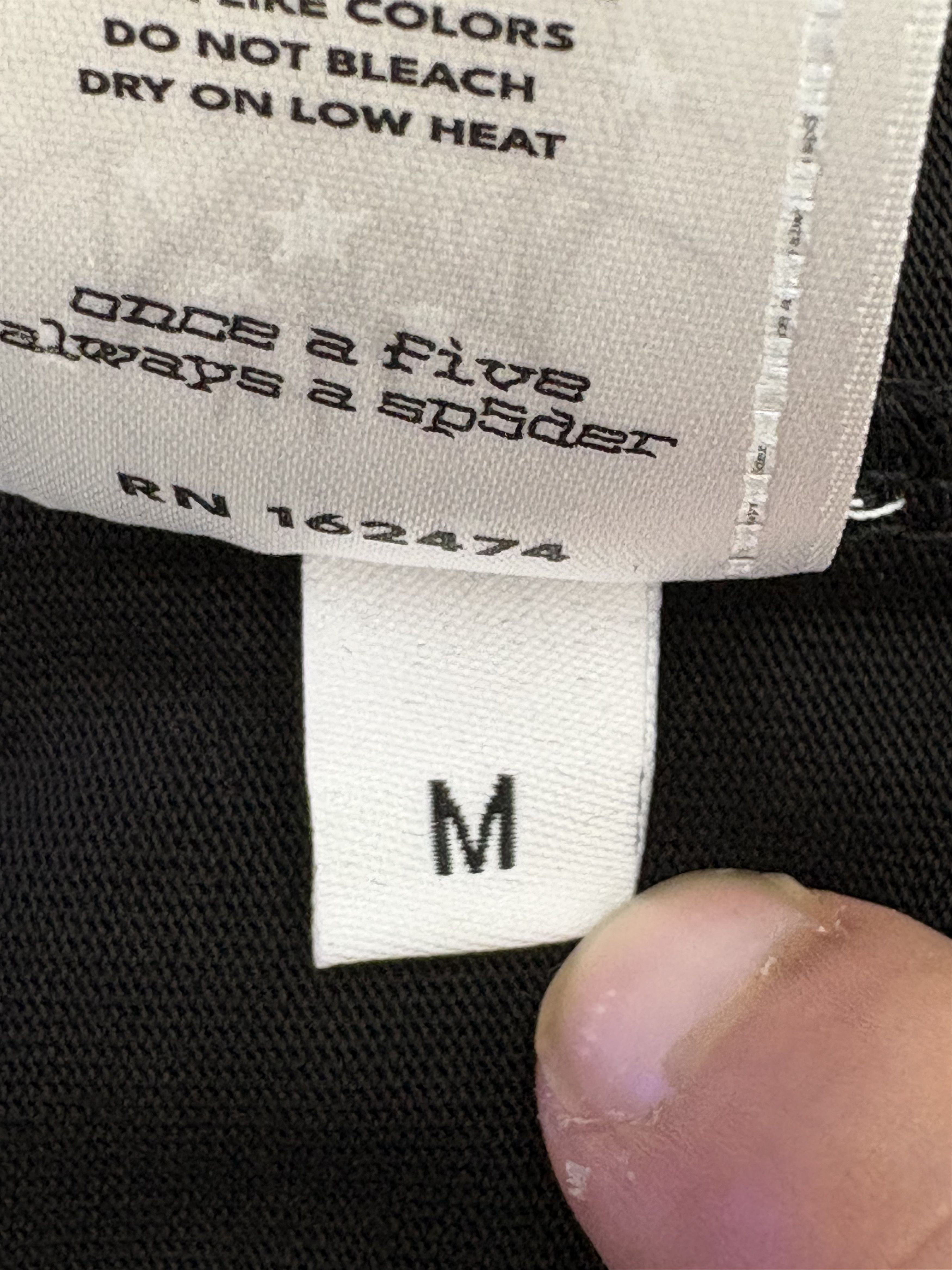Sp5der Sp5der "Worldwide Five Day" Tee Size US M / EU 48-50 / 2 - 7 Thumbnail