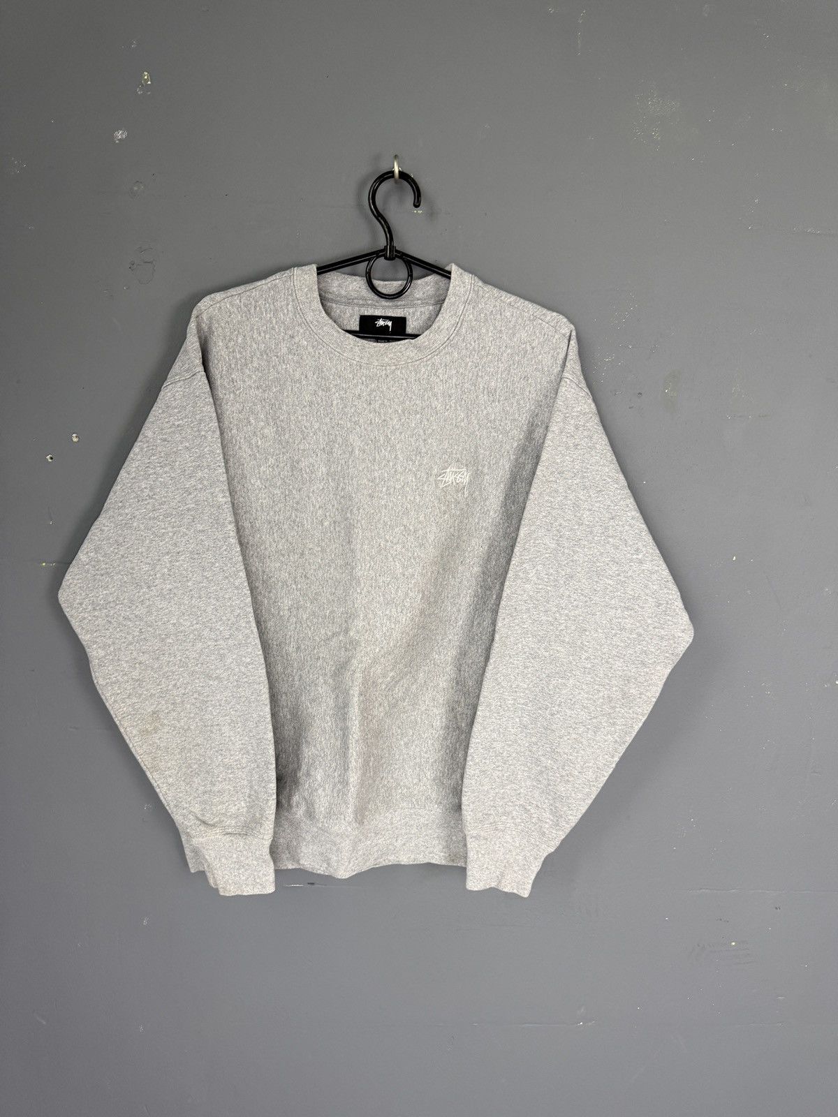 Stussy Stussy sweater Size US M / EU 48-50 / 2 - 2 Thumbnail