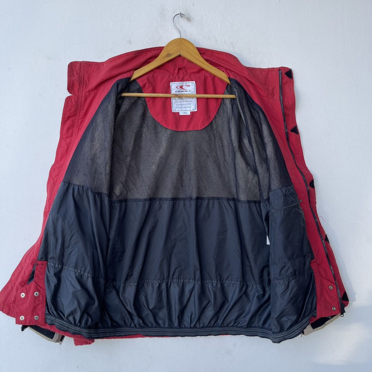 O'Neill Vintage 90s O'Neill Snowboard Jacket Size US L / EU 52-54 / 3 - 4 Thumbnail