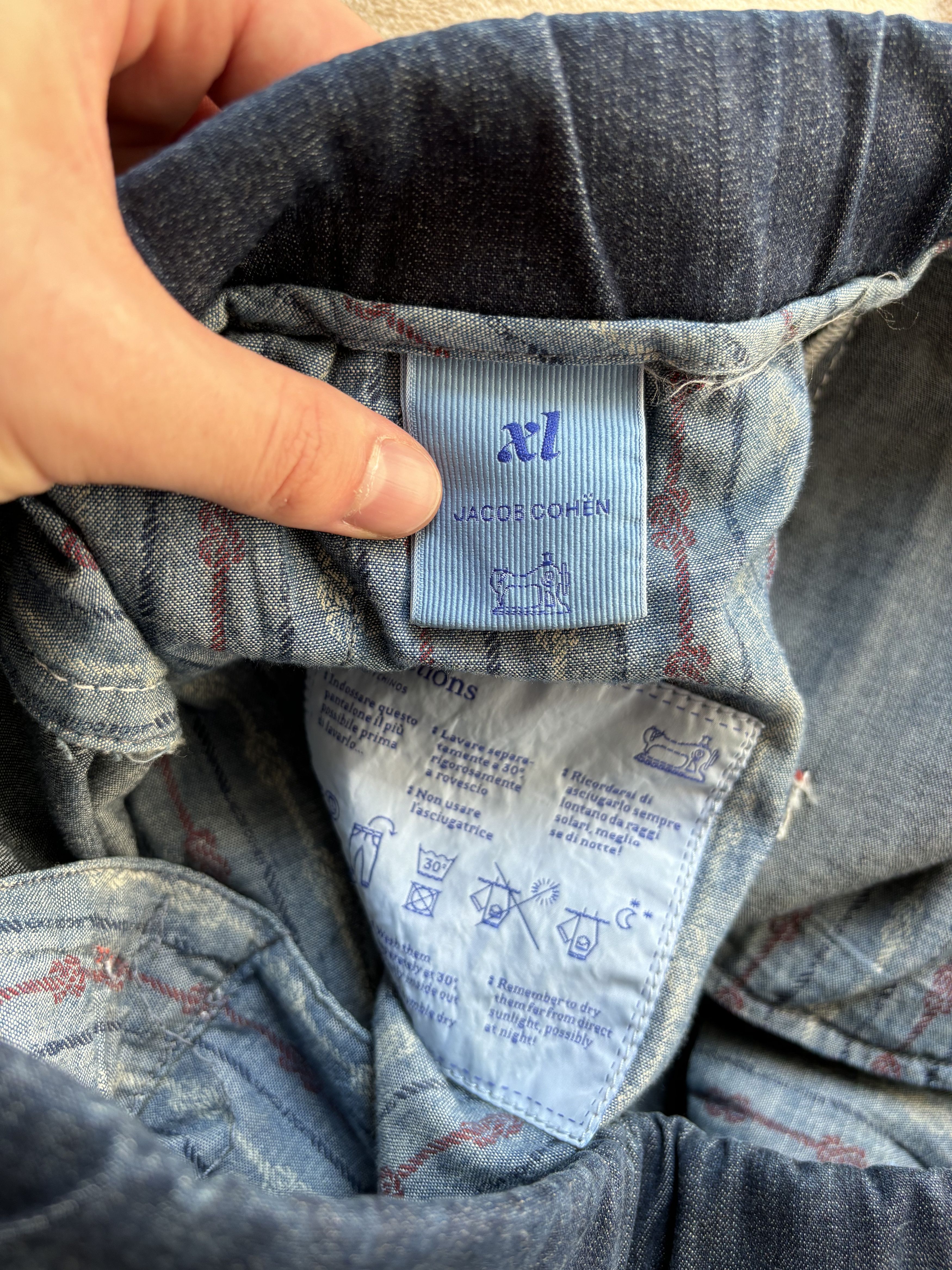 Jacob Cohen Jeans Jacob Cohen Size US 32 / EU 48 - 8 Thumbnail