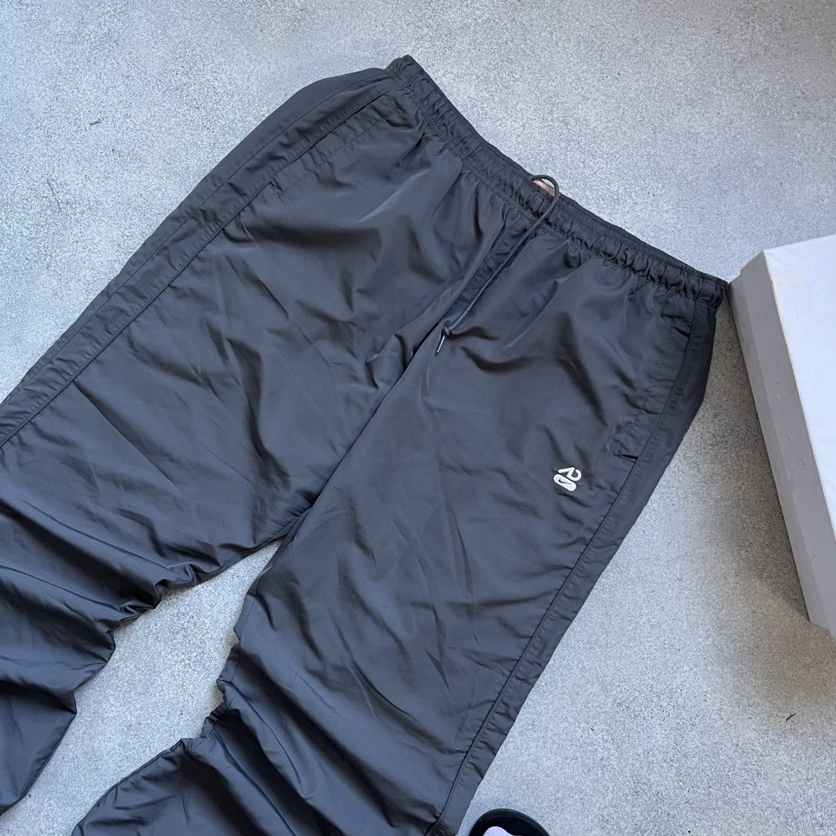 Nike Crazy Vintage Nike Track Pants Drill Baggy Y2K 2000s Size US 38 / EU 54 - 3 Thumbnail