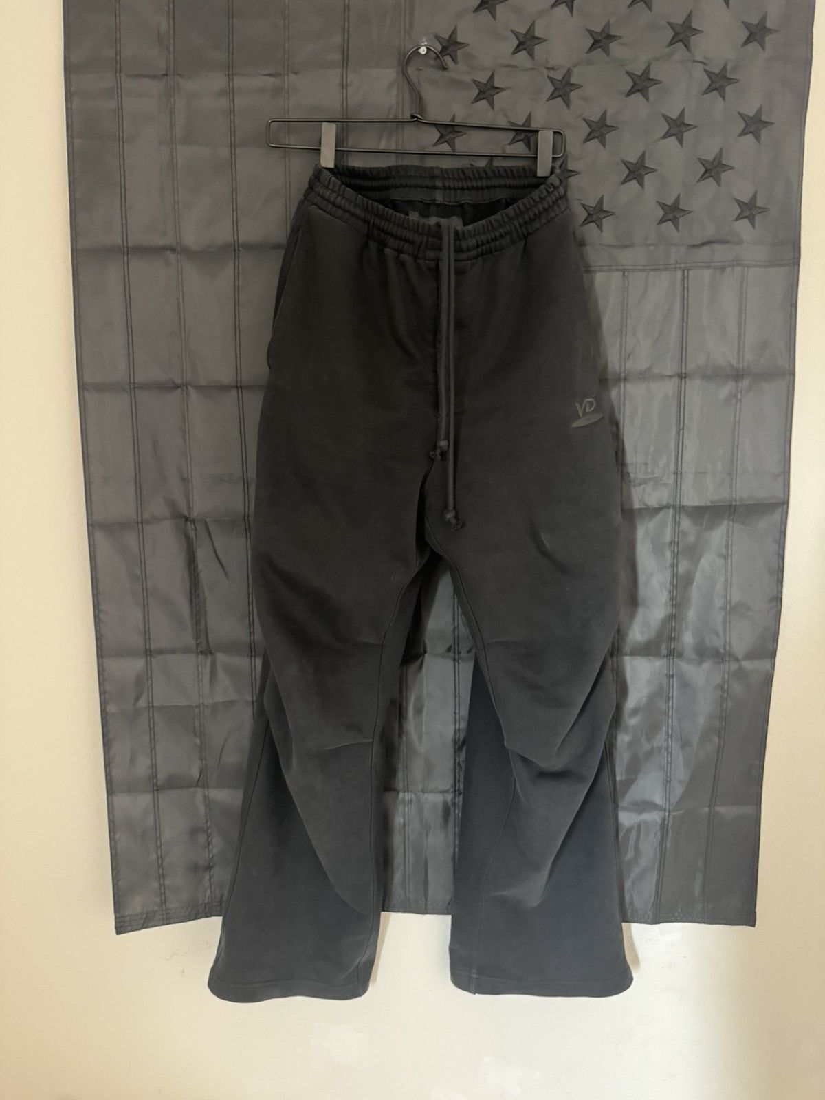 VUJADE VD HEAVYWEIGHT DARTED SWEATPANTS