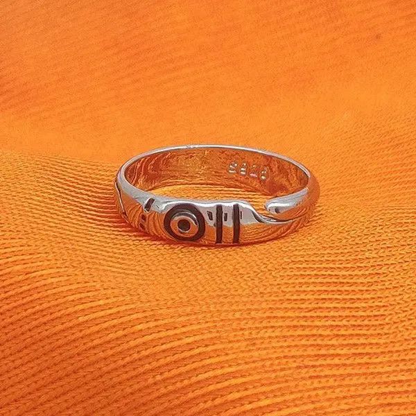 Other Kaisen Anime Ring Size ONE SIZE - 1 Thumbnail