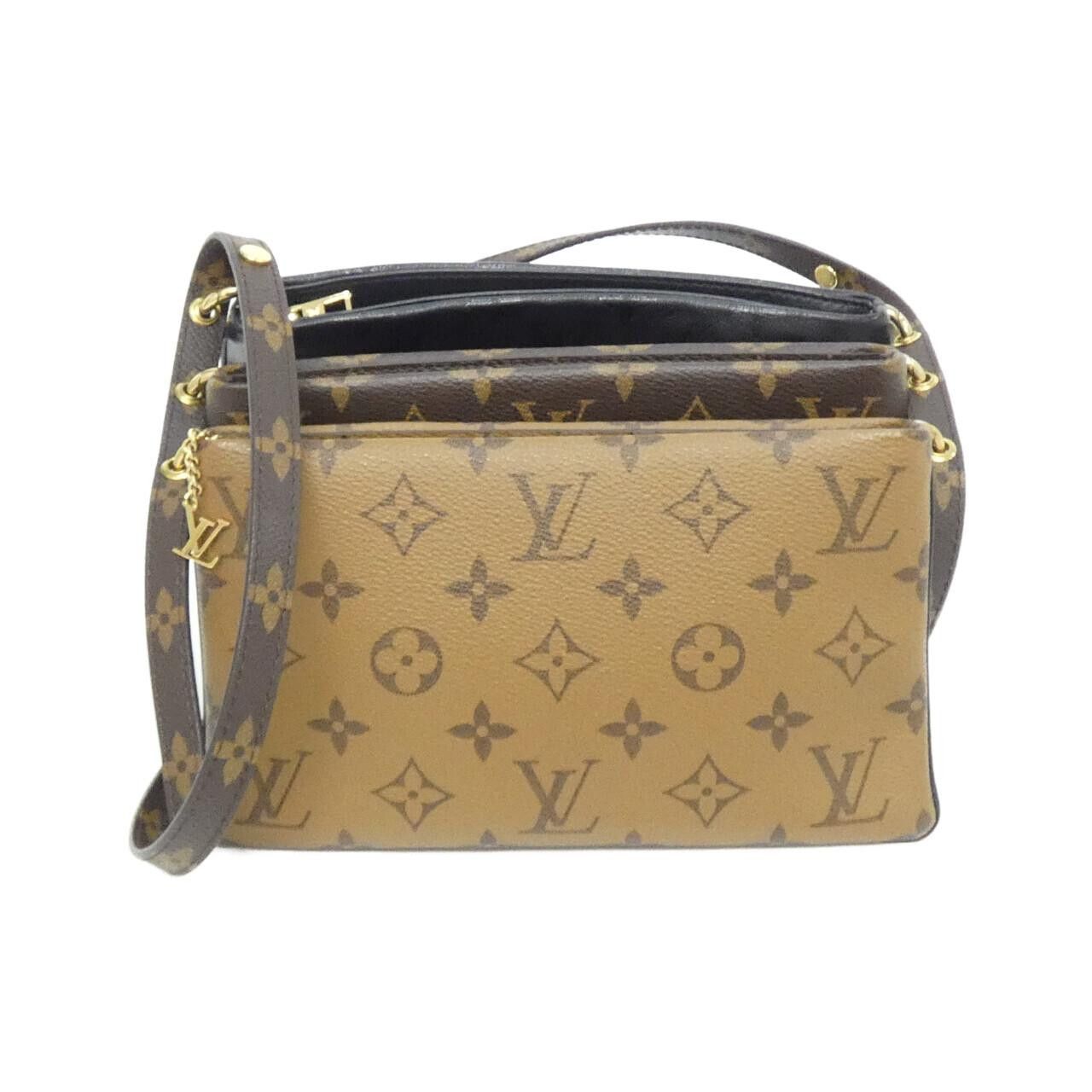 Louis Vuitton Louis Vuitton Louis Vuitton Monogram Coated Canvas Shoulder Bag Textile Shoulder Bag M45412 DUTY FREE for USA Size ONE SIZE - 1 Thumbnail