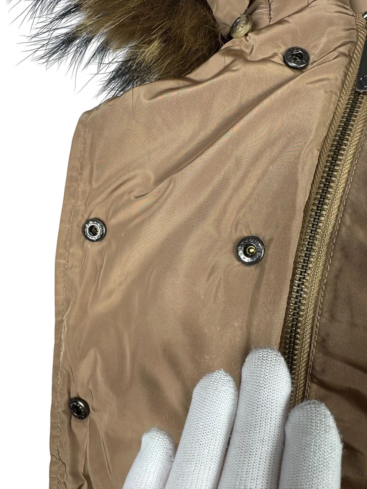 Cerruti 1881 Cerruti 1881 Down Jacket Long size IT44 Size M / US 6-8 / IT 42-44 - 20 Thumbnail