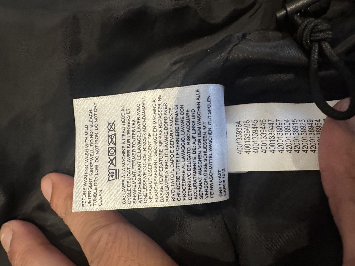 Supreme × The North Face Supreme The North Face Apogee FW 22 Size US M / EU 48-50 / 2 - 8 Thumbnail