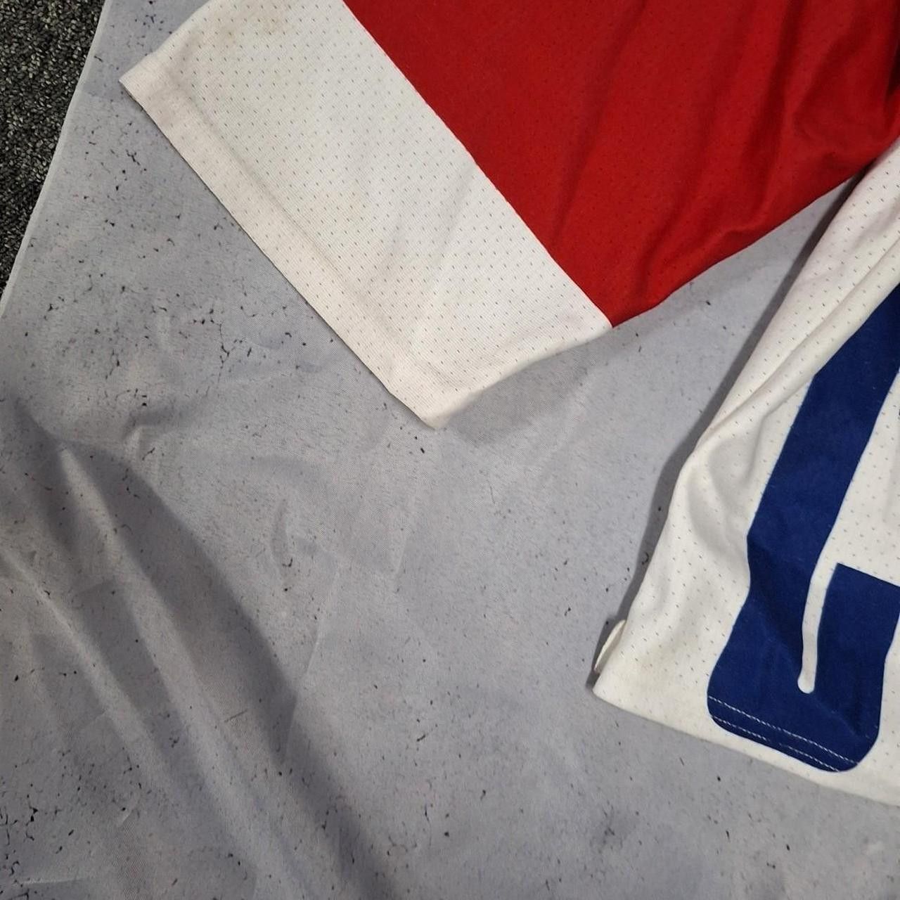 Other Red and white Czech hockey jersey #hockeyjersey Size US S / EU 44-46 / 1 - 5 Thumbnail