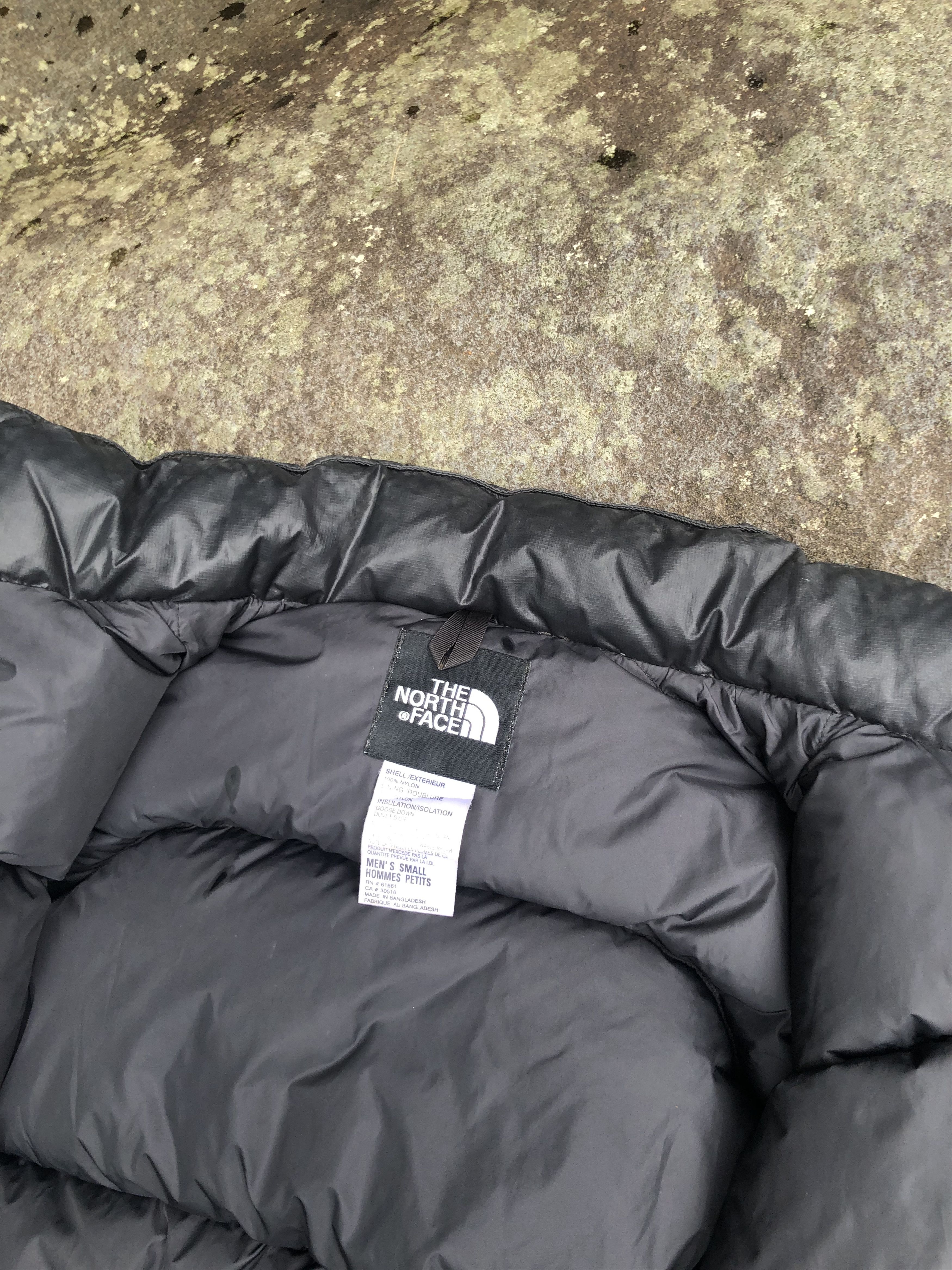 The North Face The north face Center Logo puffer jacket 700 Size US S / EU 44-46 / 1 - 7 Thumbnail