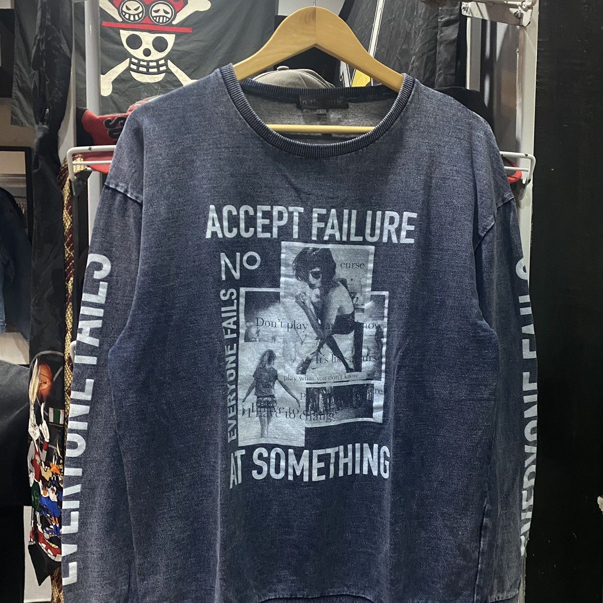 If Six Was Nine × In The Attic × Le Grande Bleu (L.G.B.) In The Attic Sweatshirts IfSixWasNine LGB style Size US L / EU 52-54 / 3 - 3 Thumbnail