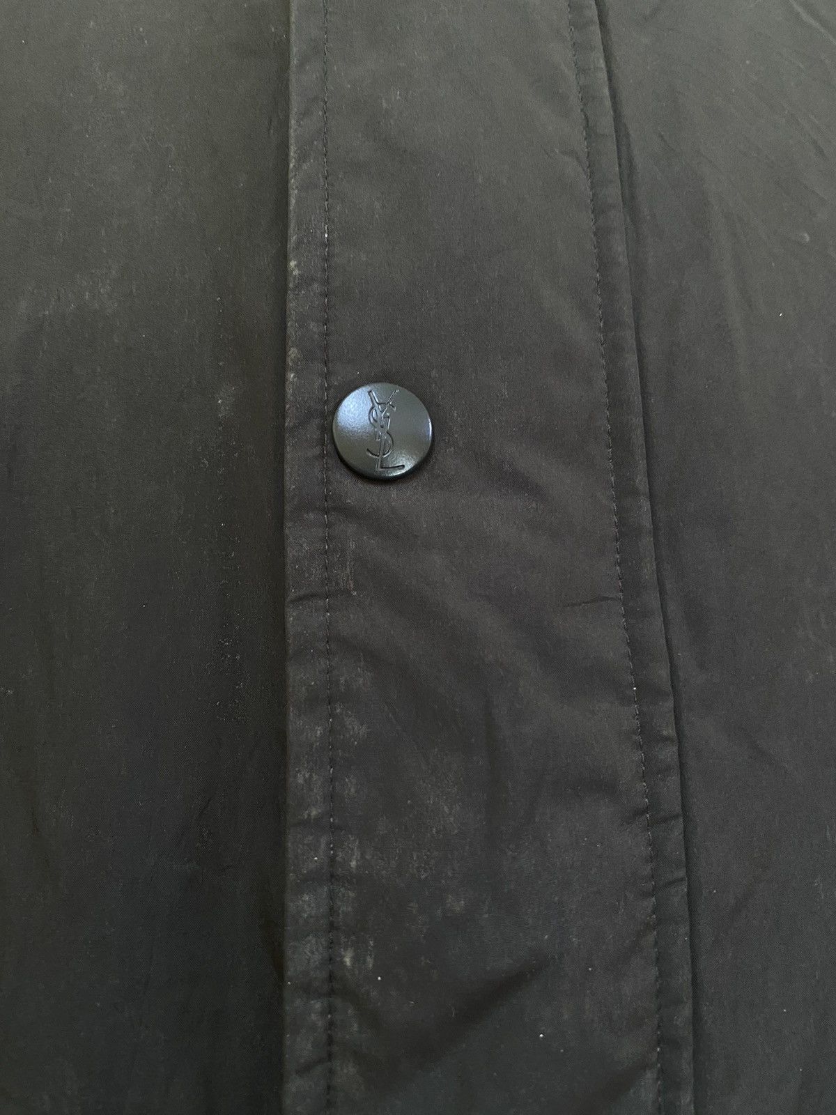 Yves Saint Laurent Yvessanlaurent jacket Size US XL / EU 56 / 4 - 6 Thumbnail