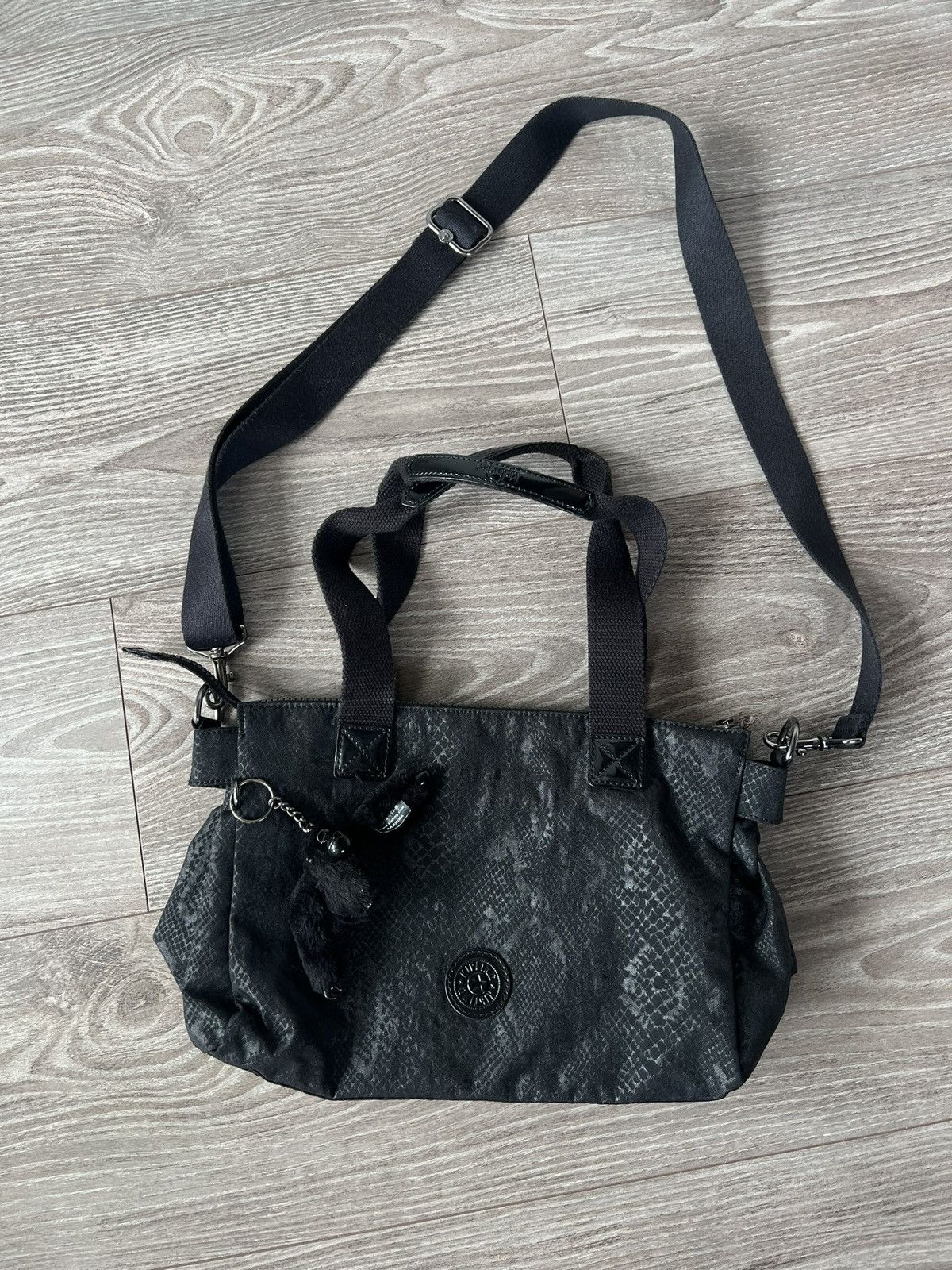 Other ‼️Vintage Kipling Crossbody Sabrina Monkey Rare Colourway Bag Size ONE SIZE - 6 Thumbnail