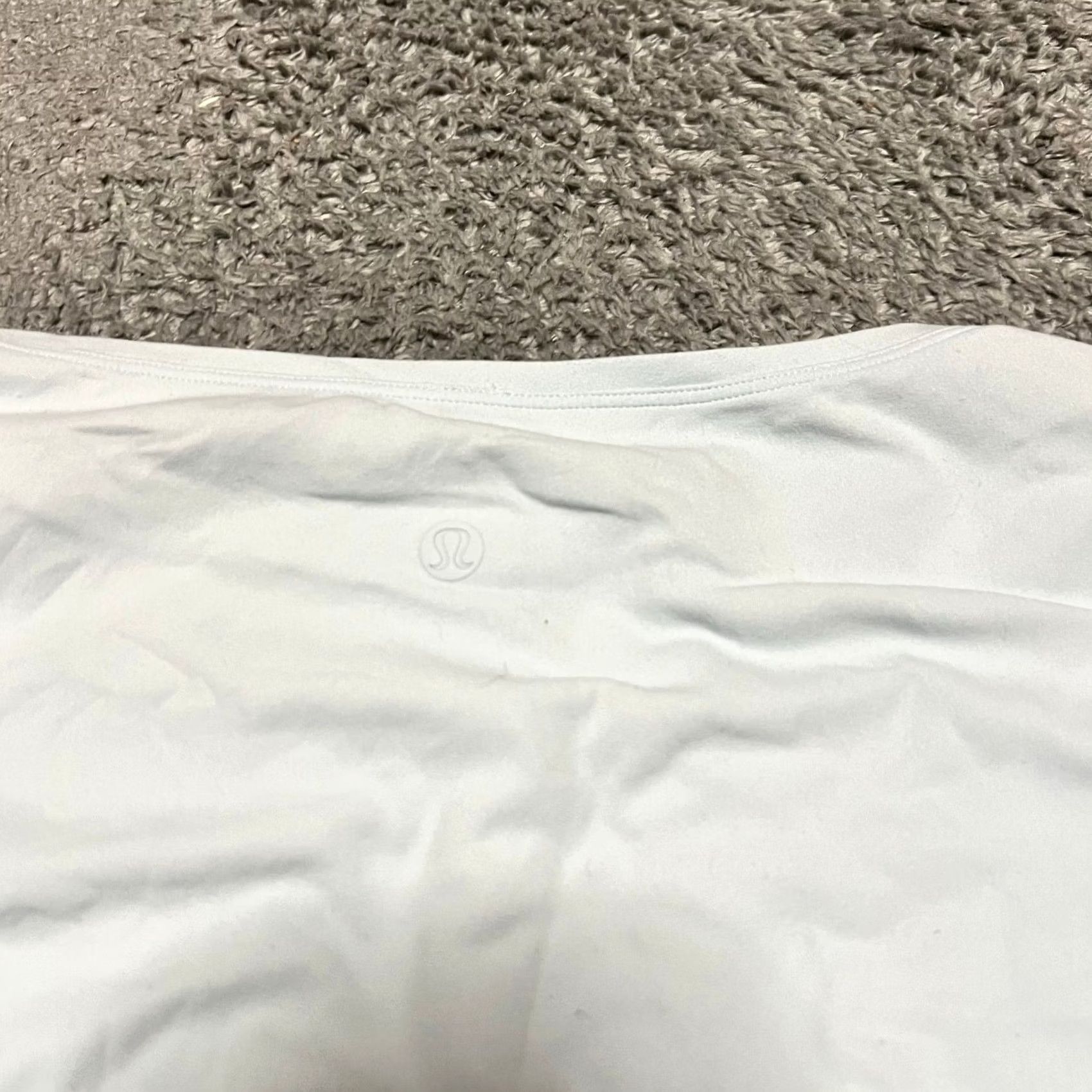 Lululemon Lululemon Shirt Womens Medium Long Sleeve High Low Lightweight Relaxed Blue M Women Size M / US 6-8 / IT 42-44 - 3 Thumbnail