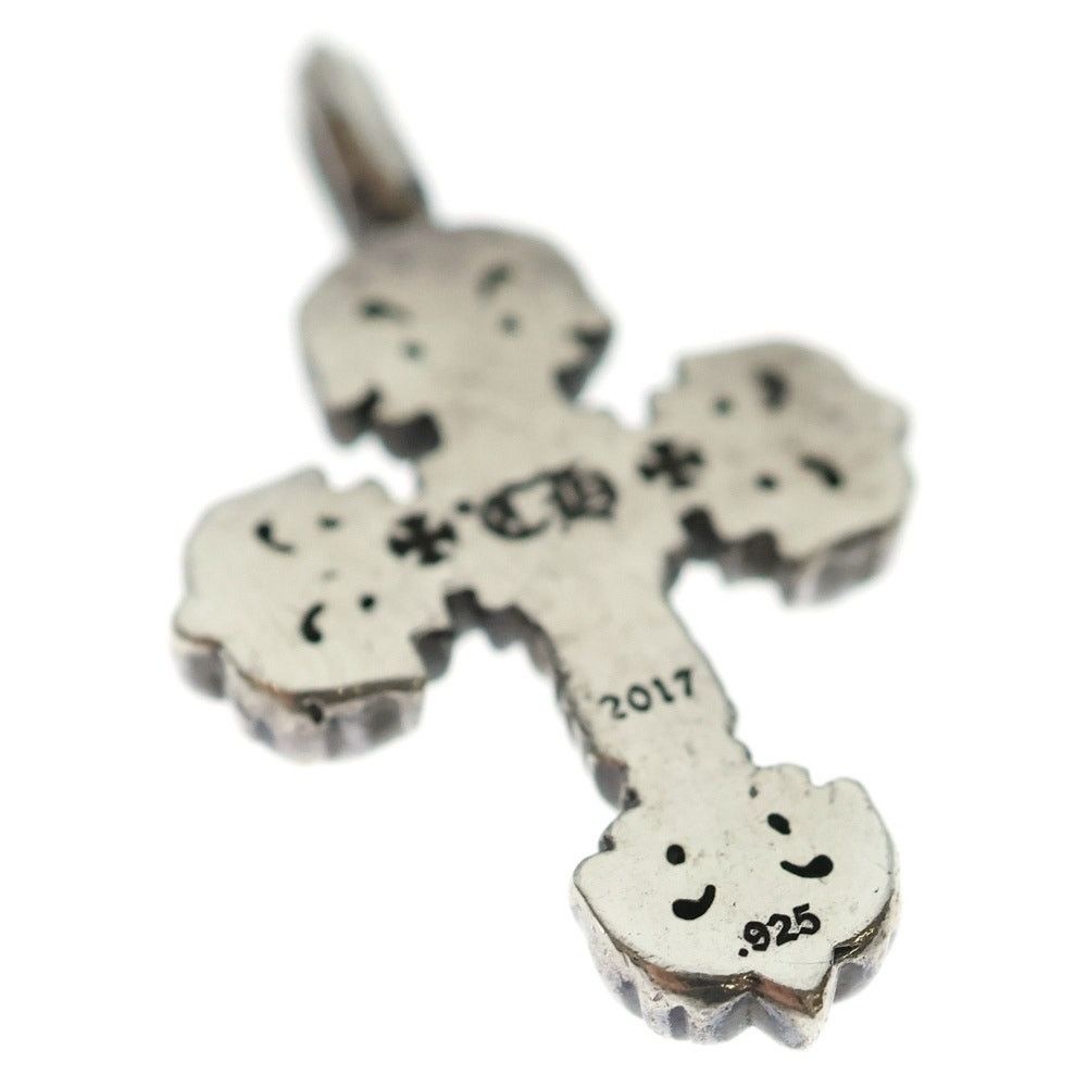 Chrome Hearts Chrome Hearts Tiny Filigree Cross Charm Pendant Size ONE SIZE - 5 Thumbnail
