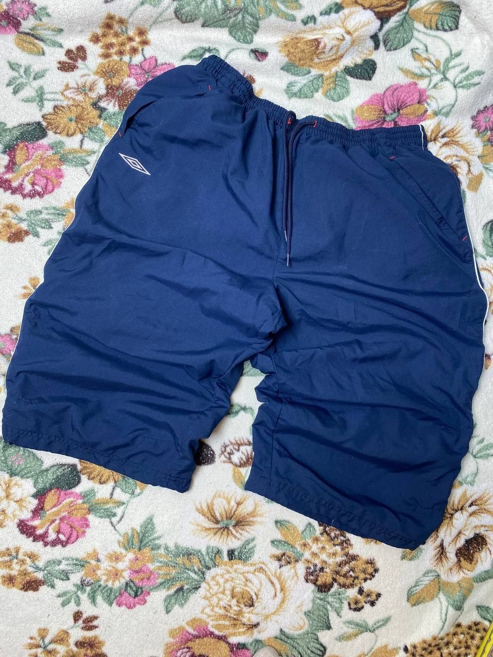 Umbro Vintage Umbro National Team Football Shorts Size US 38 / EU 54 - 1 Thumbnail