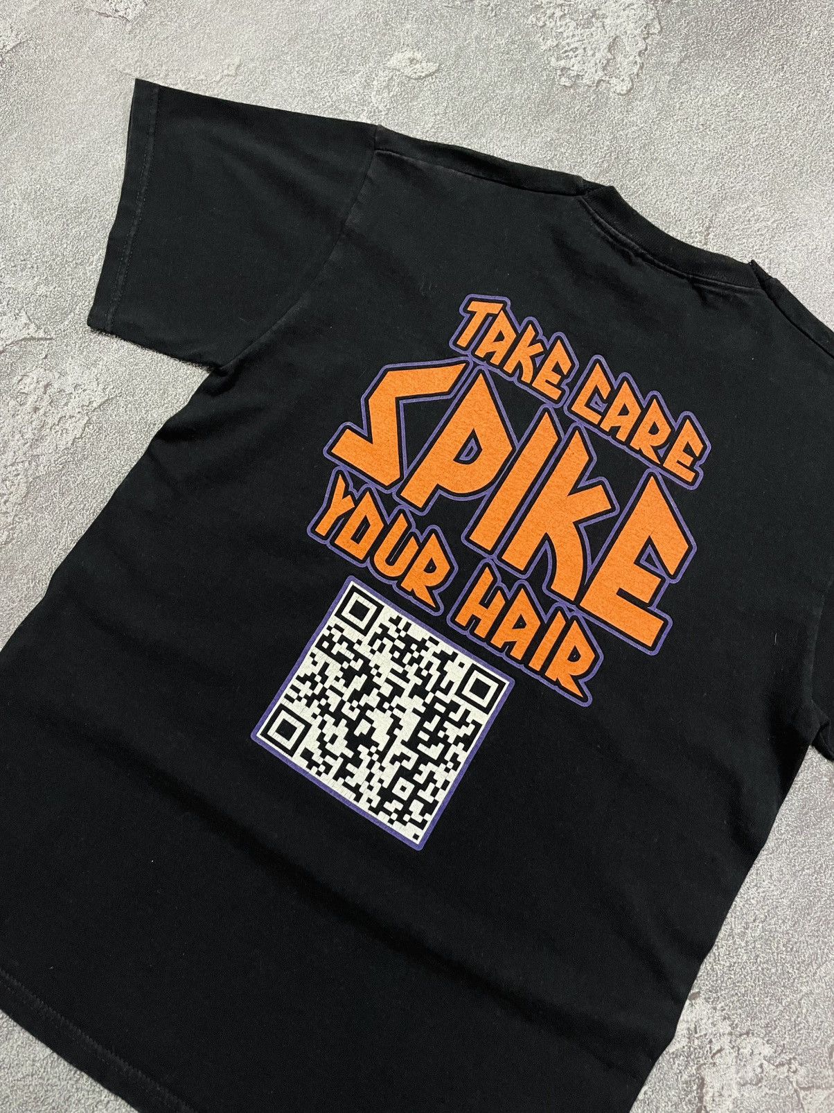 WWE Vintage WWE BROSKI Zack Ryder Shirt Size M Size US M / EU 48-50 / 2 - 10 Thumbnail