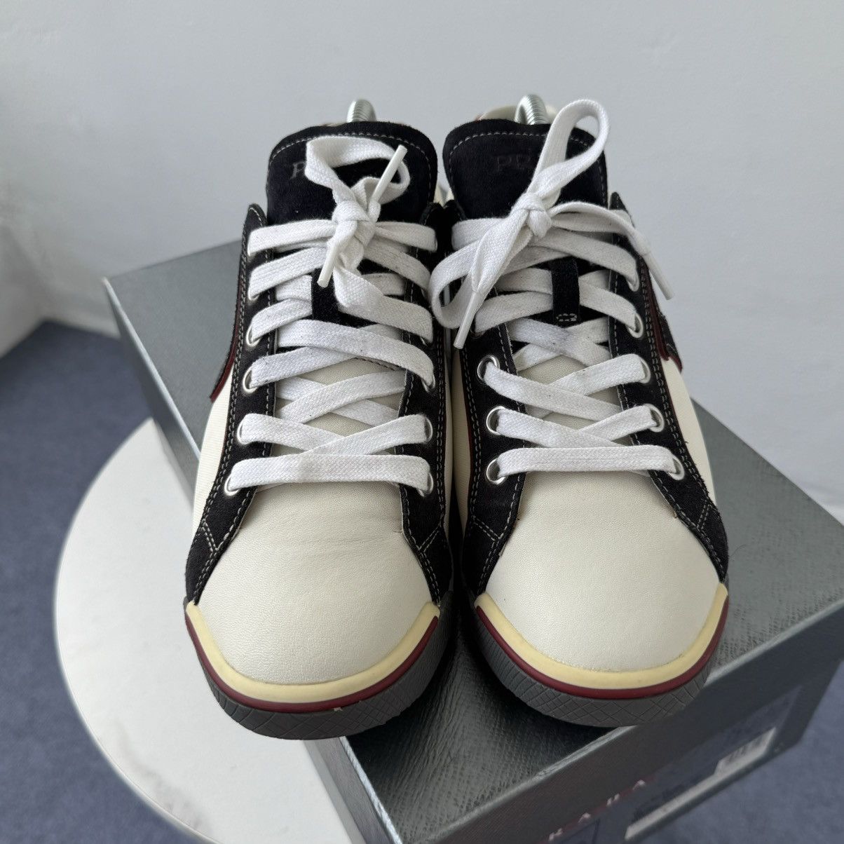 Prada Prada Aviator Nylon Shoes Size US 9 / EU 42 - 5 Thumbnail