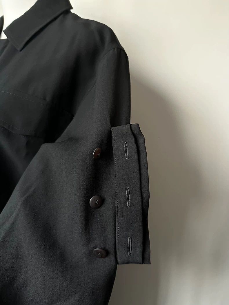 Y's Y's size 3 Zipper Jacket Dress Size M / US 6-8 / IT 42-44 - 5 Thumbnail