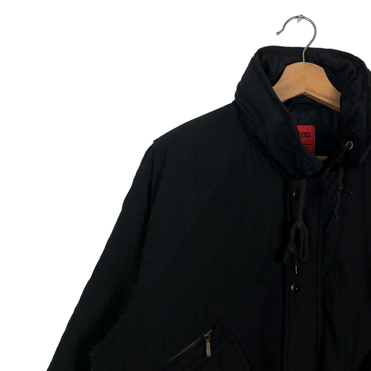 Hysteric Glamour 🔥90’s Vintage Bomber Jacket Bondage Design Painters Japan Size US M / EU 48-50 / 2 - 7 Thumbnail