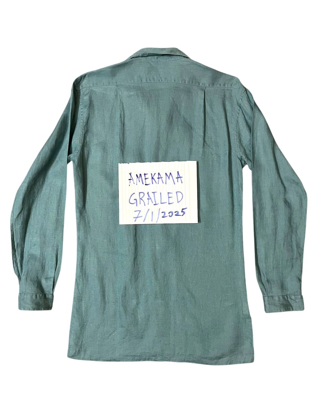 Christian Dior Monsieur × Vintage Vintage Christian Dior Longsleeve Size US M / EU 48-50 / 2 - 9 Thumbnail