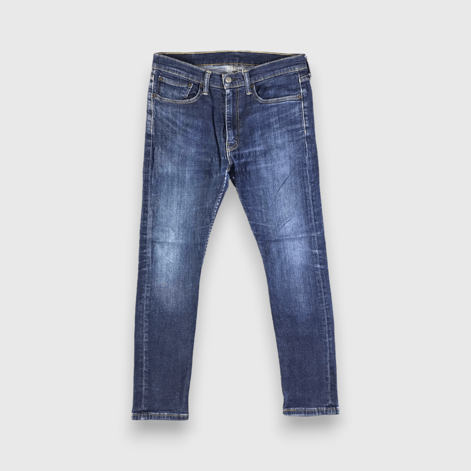 Levi's Vintage Blue Wash Levis 519 Jeans-J3685 Size US 34 / EU 50 - 1 Thumbnail