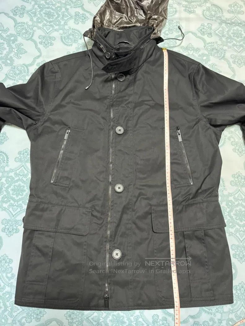 Hermes Hermes Jacket with Calf Leather Patched Sleeves Size US M / EU 48-50 / 2 - 5 Thumbnail