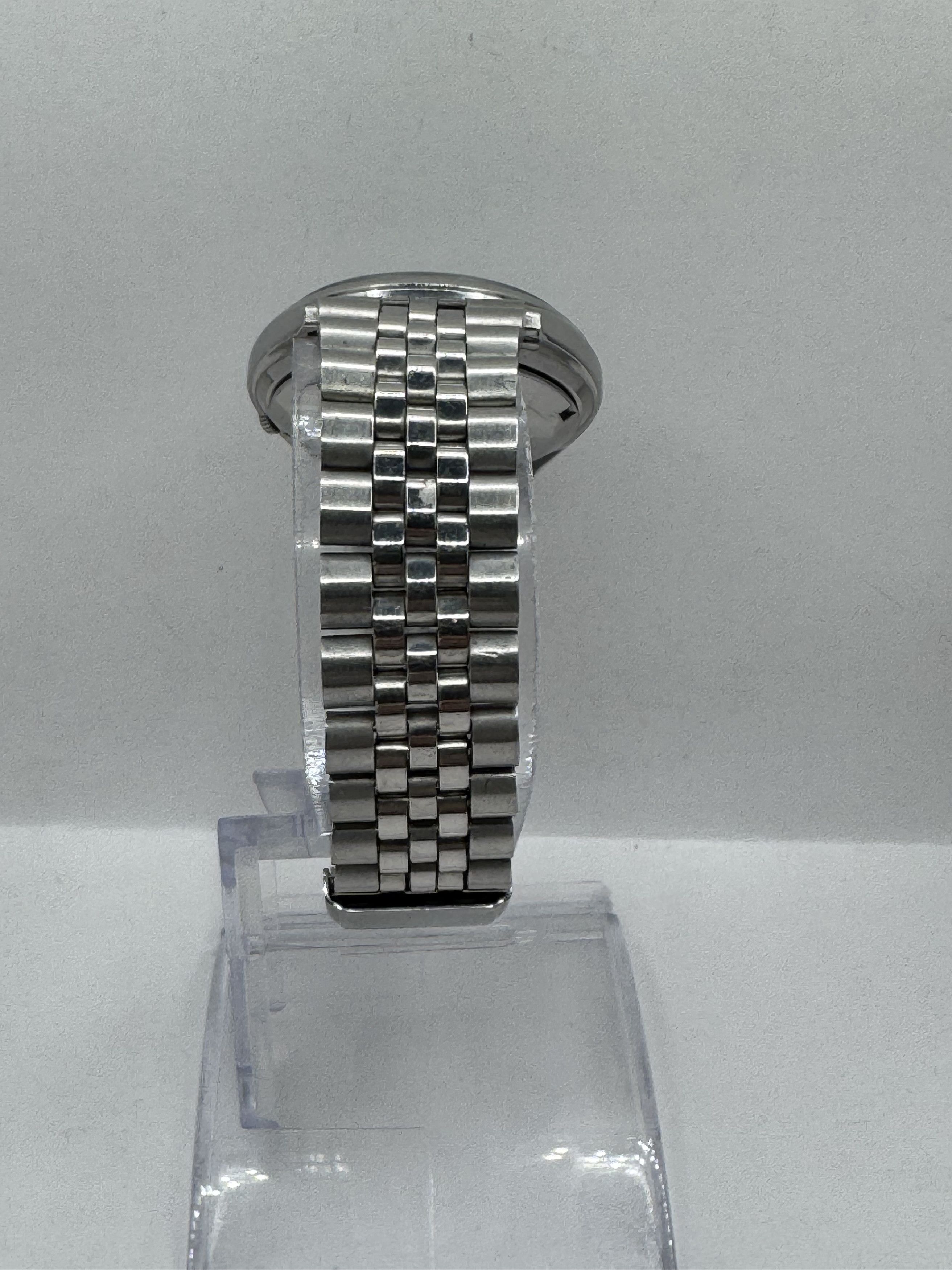 Japanese Brand Seiko 5 Automatic Wrist Watch 17 Jewels Day/Date Japan Size 36 - 6 Thumbnail