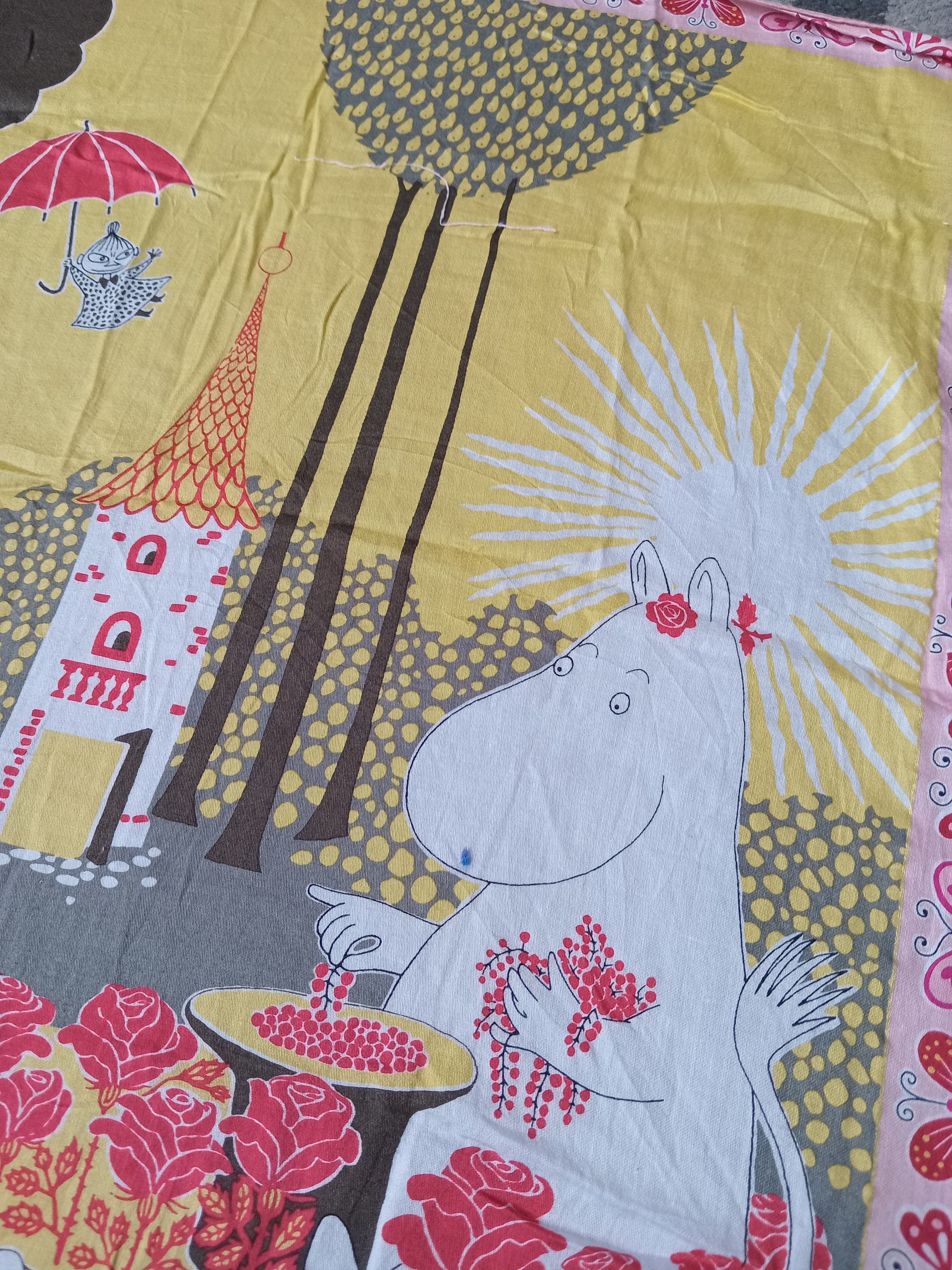 Anna Sui ANNA SUI X MOOMiN 100 Handkerchif Size ONE SIZE - 5 Thumbnail