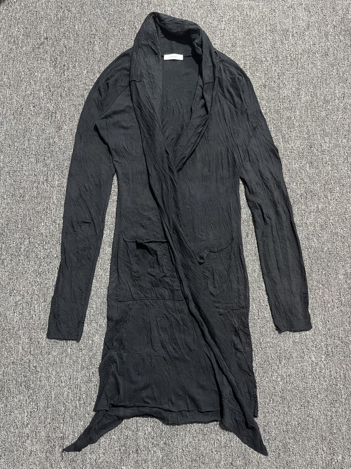 If Six Was Nine midas vkeii kmrii lgb ifsixwasnine style knitt capes outer Size US M / EU 48-50 / 2 - 1 Thumbnail