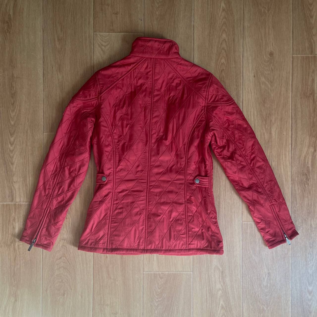 Barbour Women’s Quilted Bomber Jacket Barbour International Size 6 Size S / US 4 / IT 40 - 16 Thumbnail