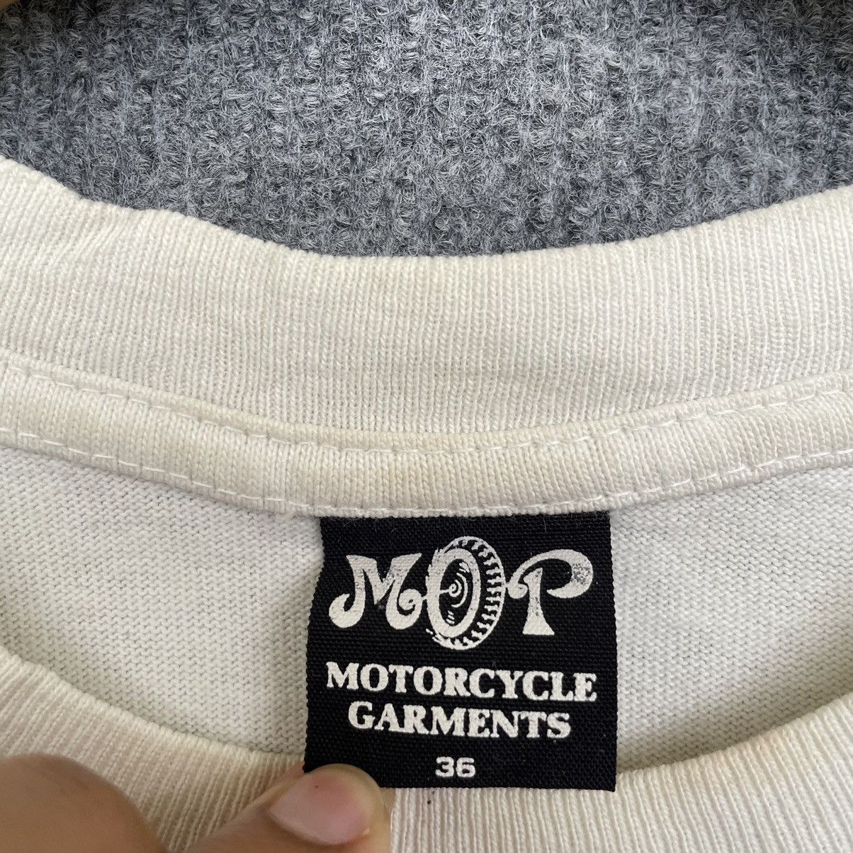 Vintage Vintage Y2K MOP Motorcycle Garment Good Day To Die Tee Size US S / EU 44-46 / 1 - 3 Thumbnail