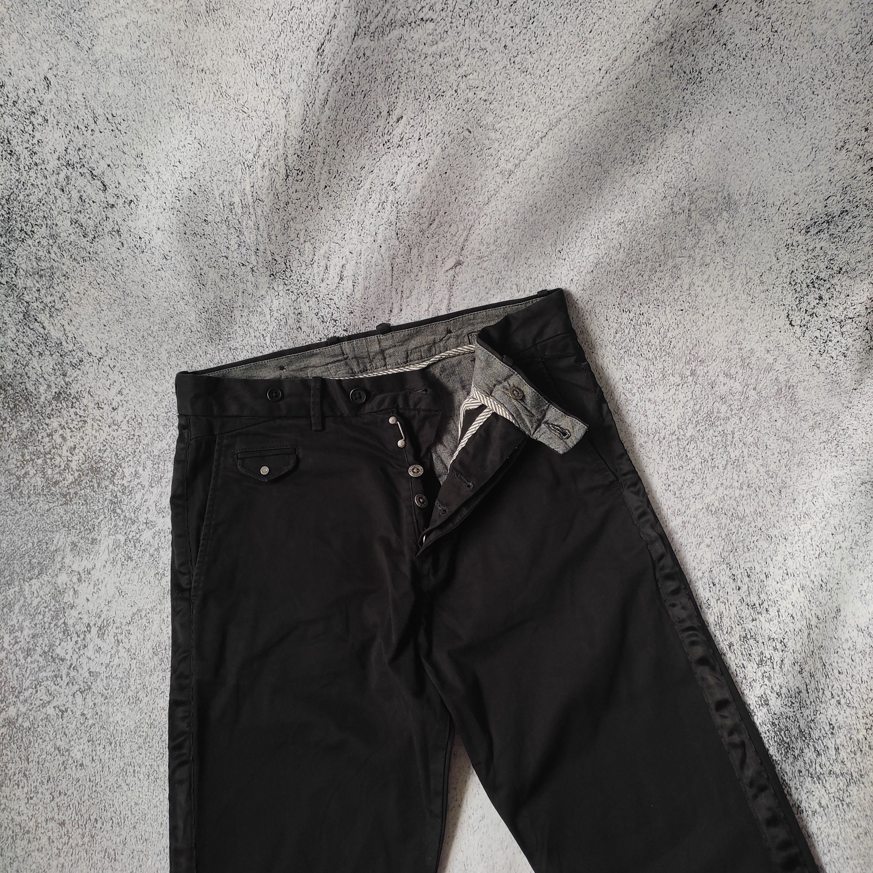 Diesel × Vintage Diesel vintage pants Size US 29 - 8 Thumbnail