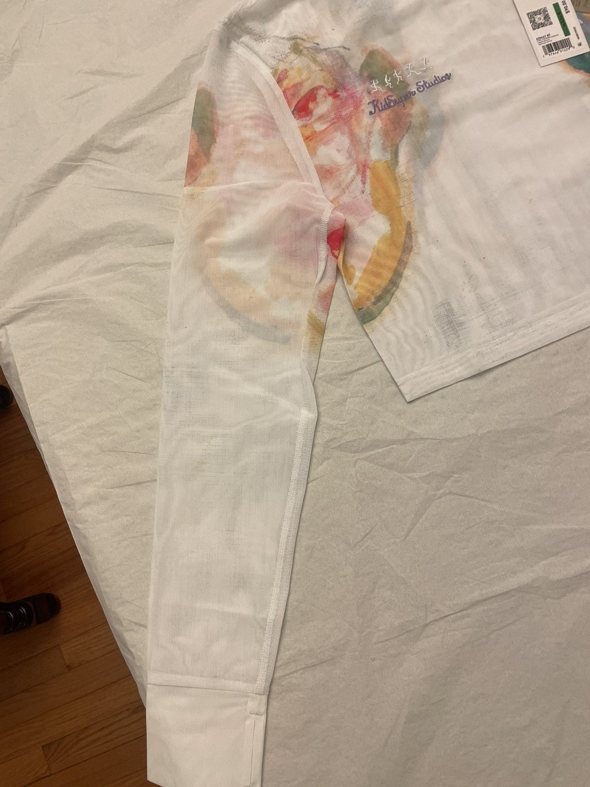KidSuper Women’s Long Sleeve X Kidsuper Size L / US 10 / IT 46 - 4 Thumbnail