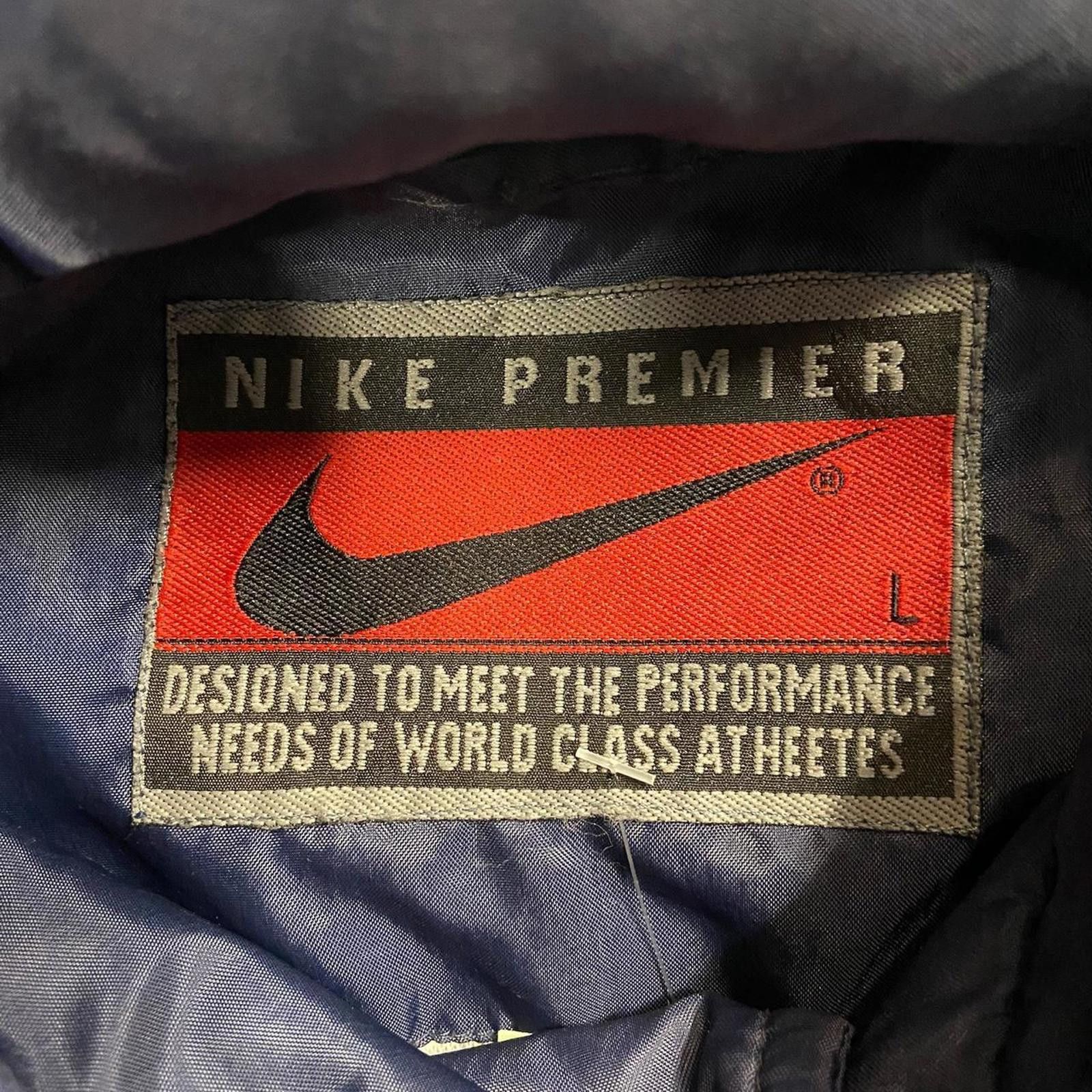 Nike ACG Vintage Navy Nike ACG Jacket Size US L / EU 52-54 / 3 - 5 Thumbnail