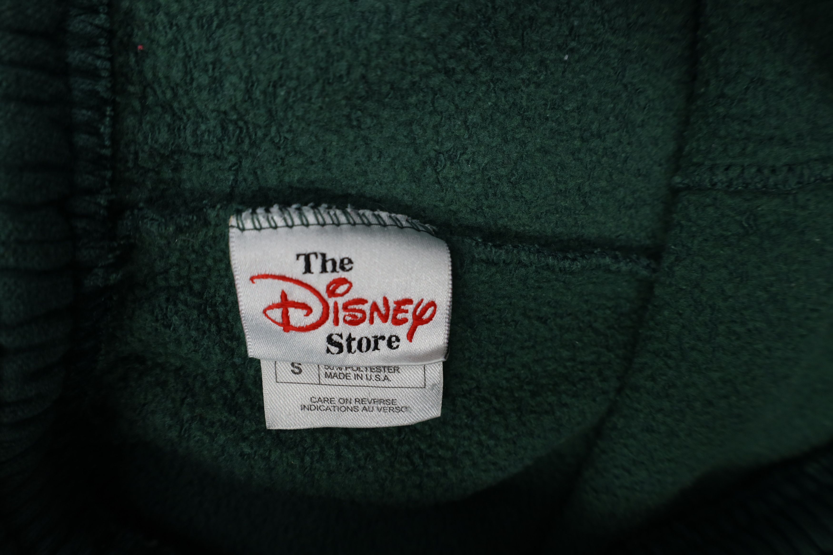 Disney Vintage 90s Disney Winnie the Pooh Tigger Sweatpants Joggers Size US 32 / EU 48 - 10 Thumbnail