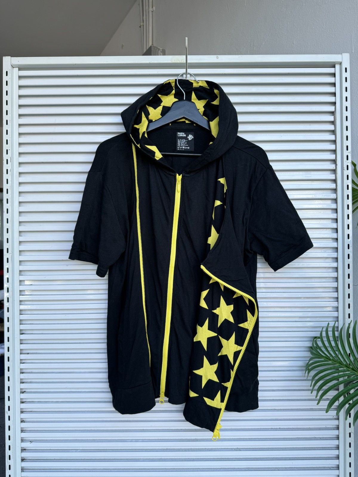 Japanese Brand PPFM Punk Riot Poem Hoodies Size US L / EU 52-54 / 3 - 1 Thumbnail