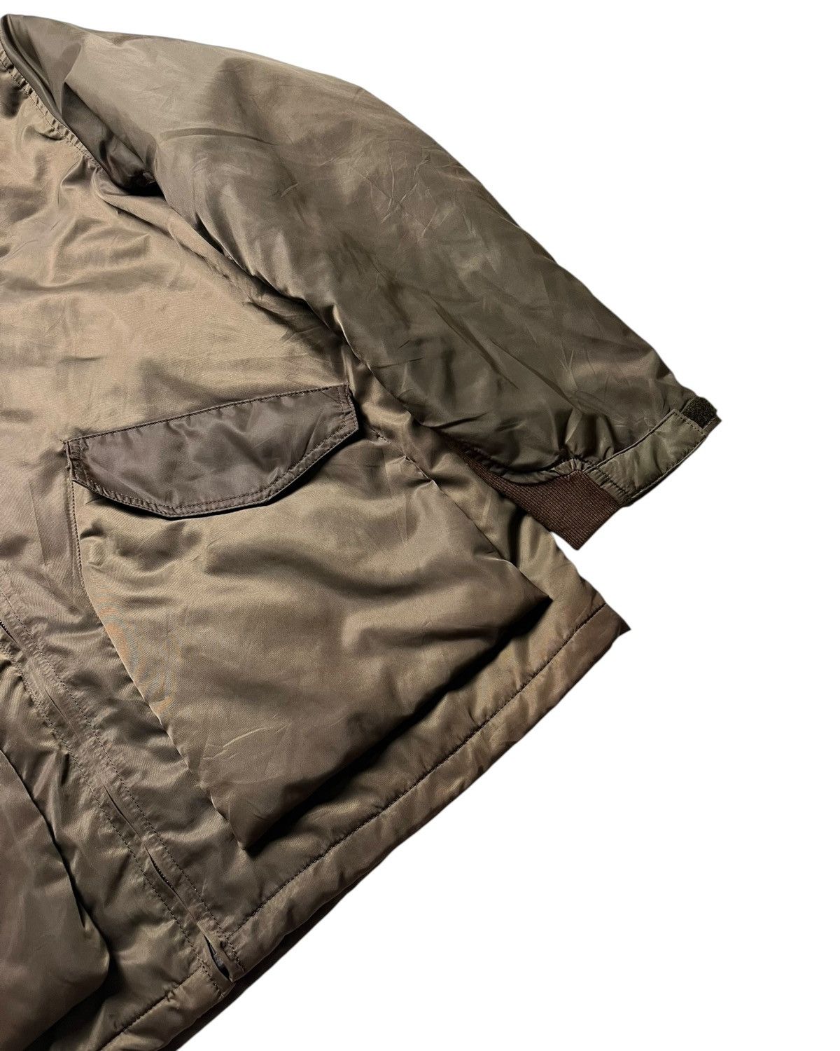GOODENOUGH 1990s GOODENOUGH by Hiroshi Fujiwara Furr Parka Size US M / EU 48-50 / 2 - 14 Thumbnail