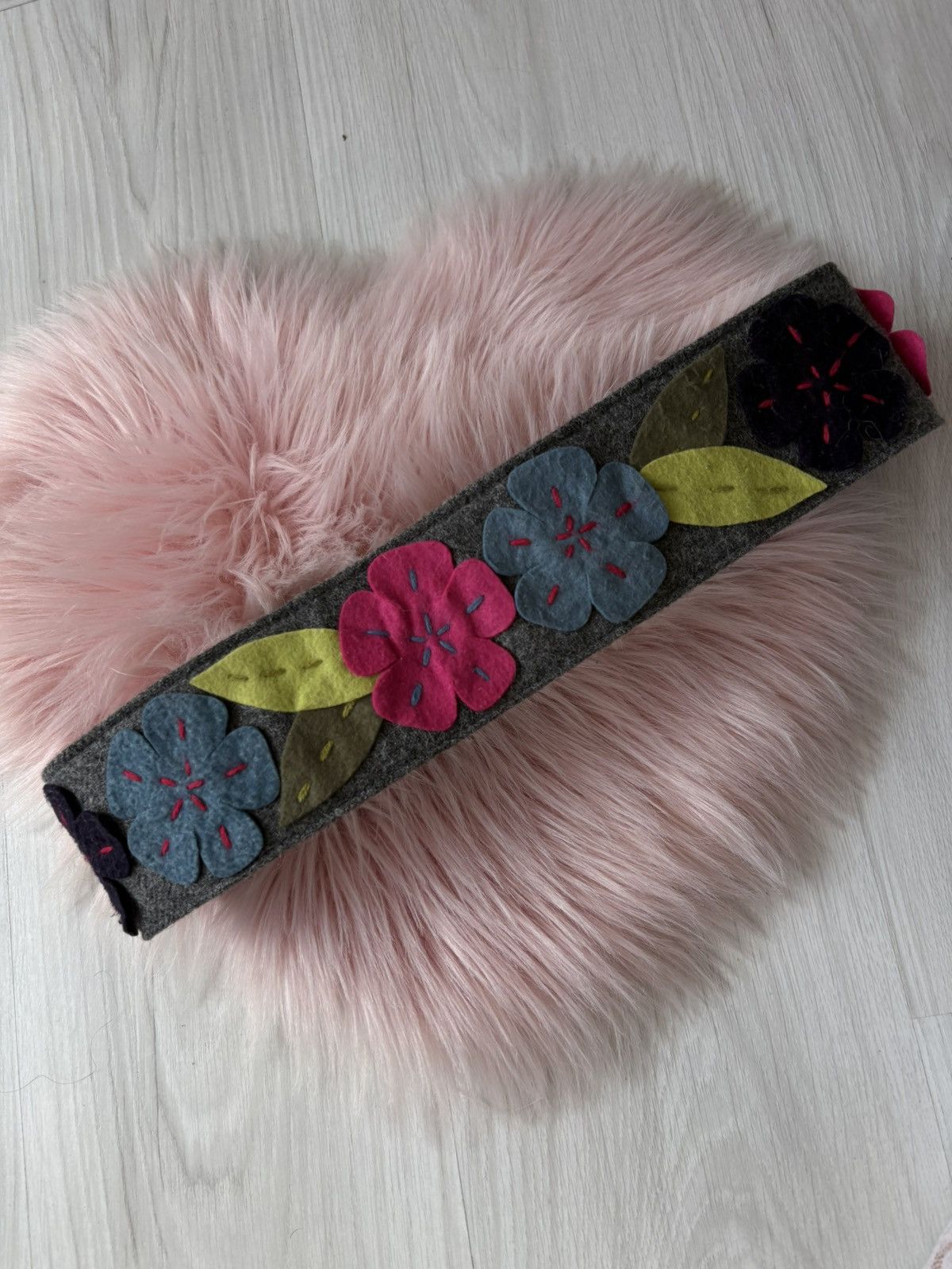 Vintage Herry belt Size ONE SIZE - 9 Thumbnail